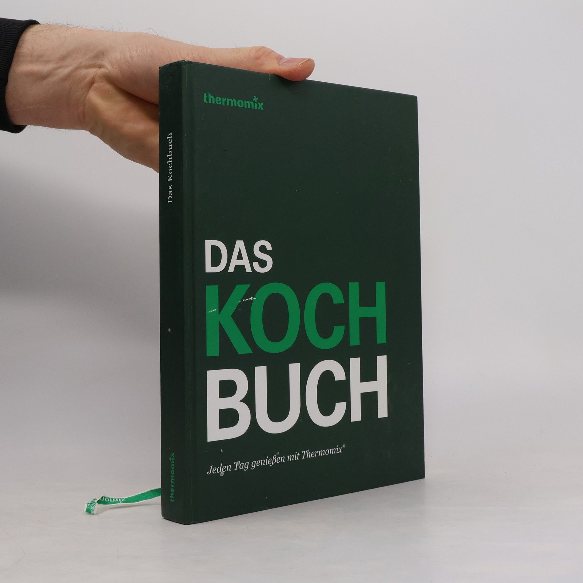 Autorenkollektiv Das Koch Buch