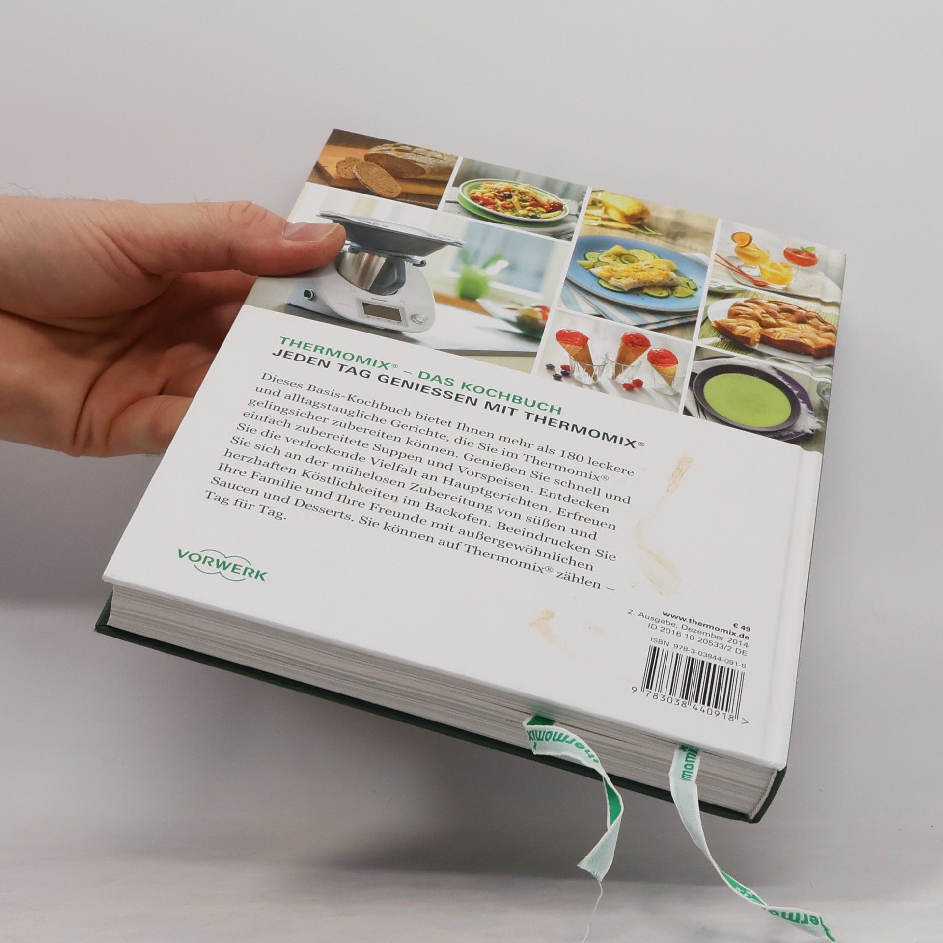 Autorenkollektiv Das Koch Buch