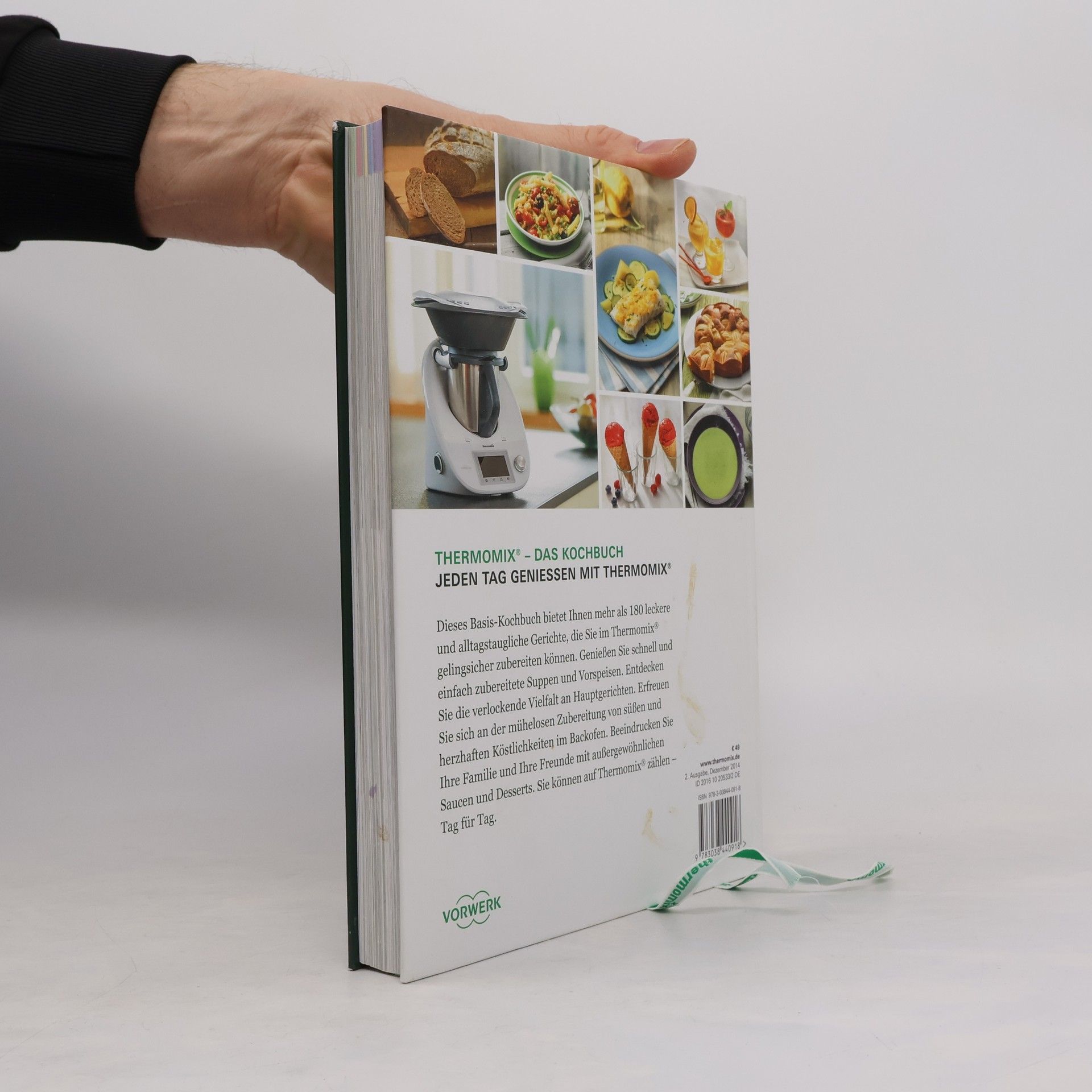 Autorenkollektiv Das Koch Buch