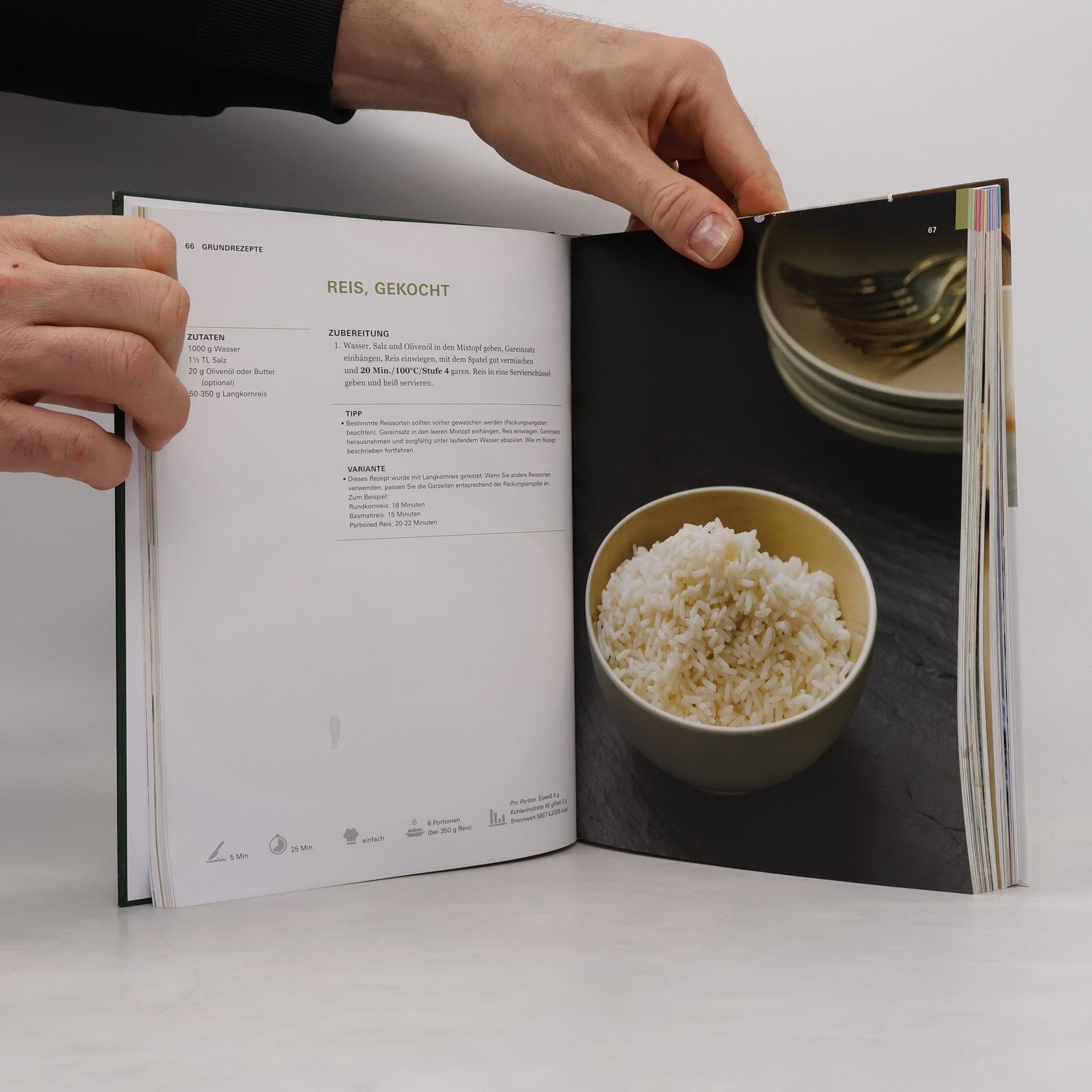 Autorenkollektiv Das Koch Buch