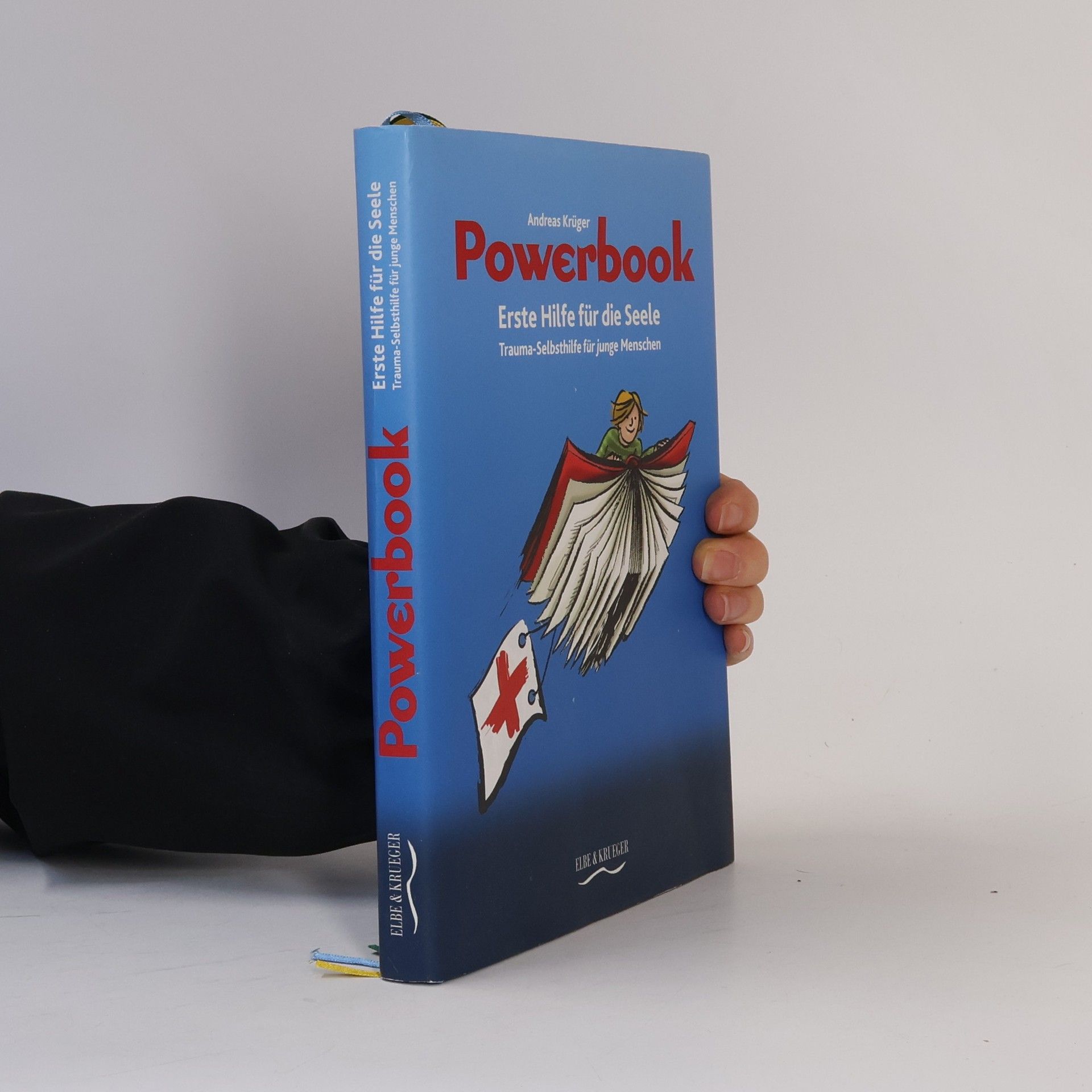 Andreas Krüger Powerbook. Erste Hilfe für die Seele 1
