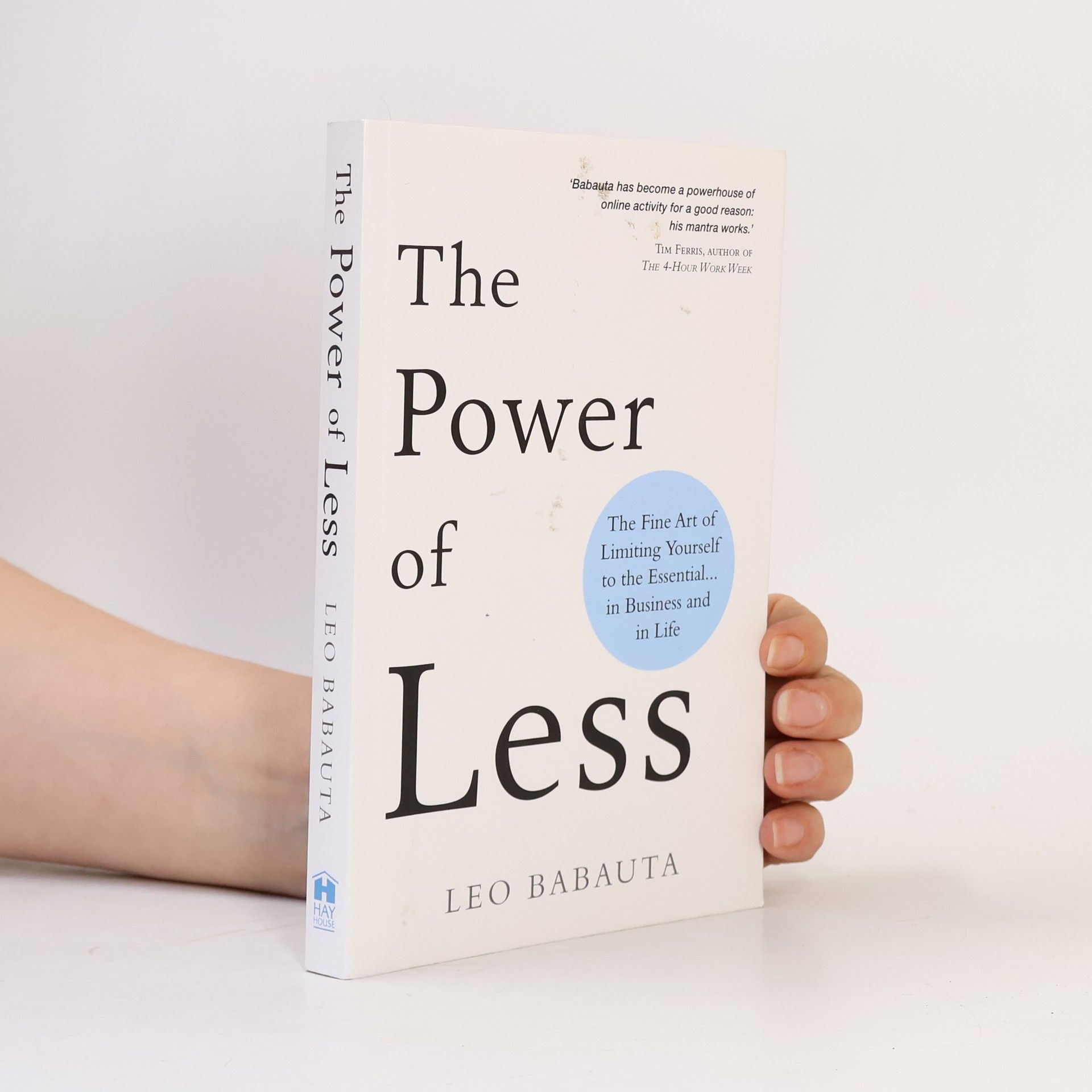The Power of Less