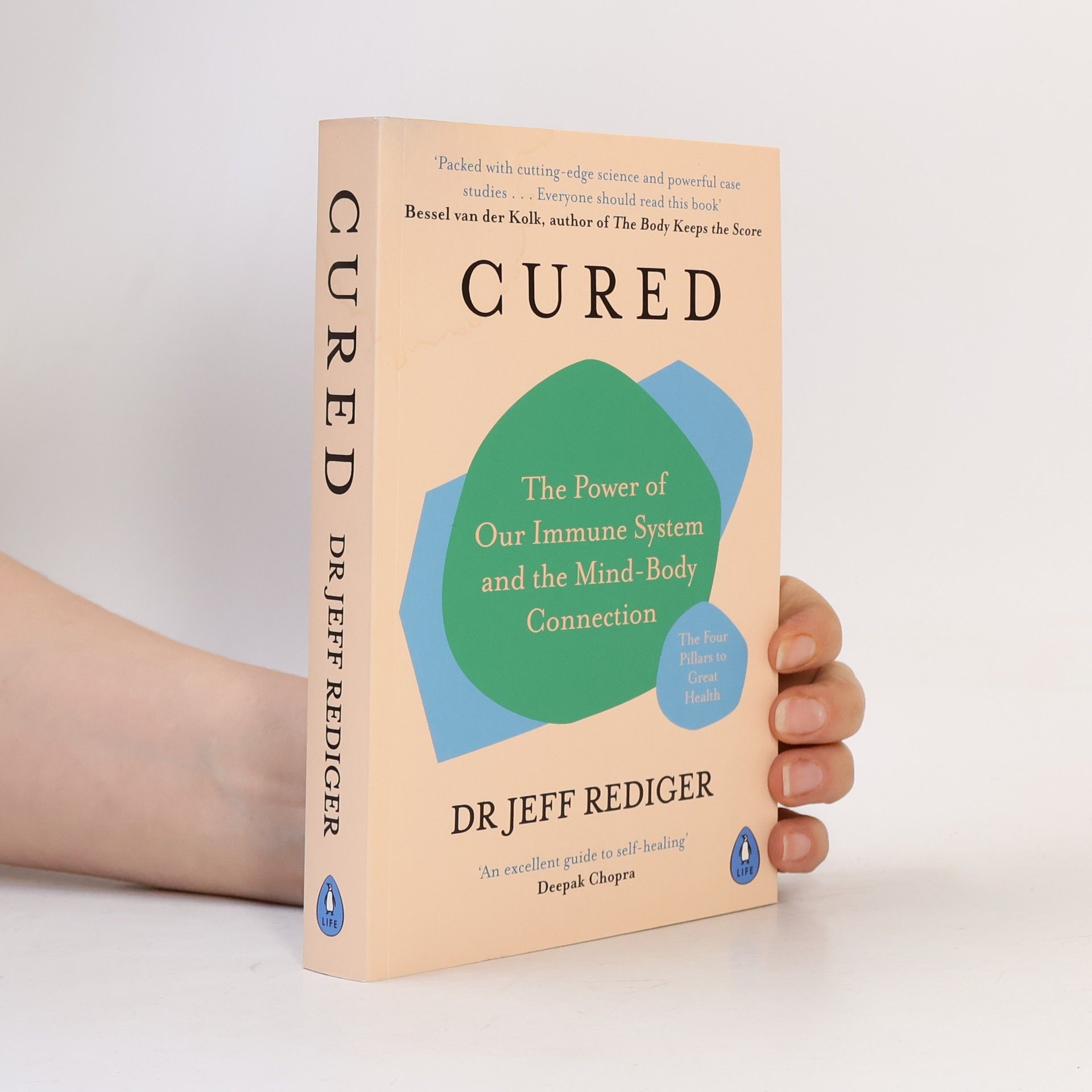 Cured