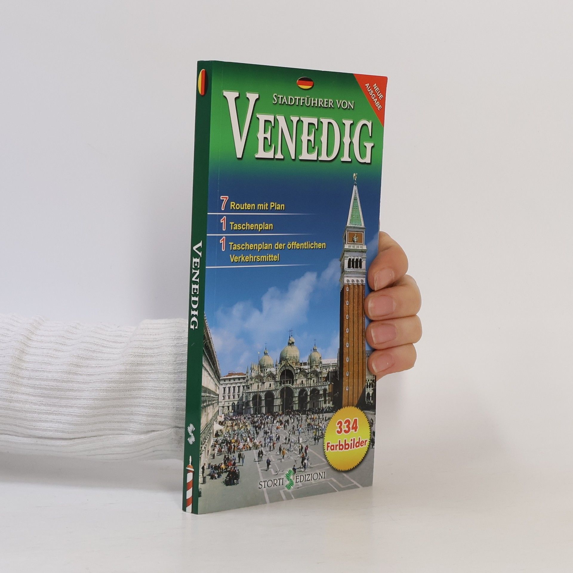 Kolektív autorov Venedig