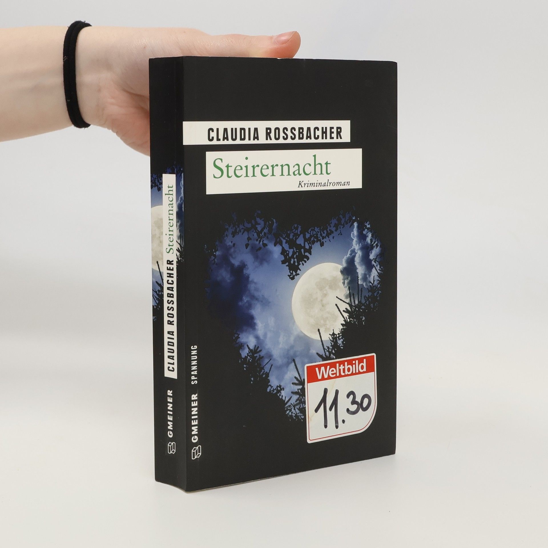 Claudia Rossbacher Steirernacht