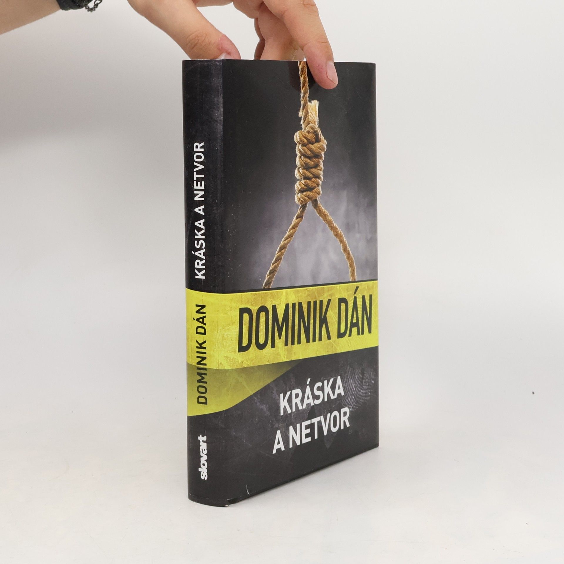 Dominik Dán Kráska a netvor