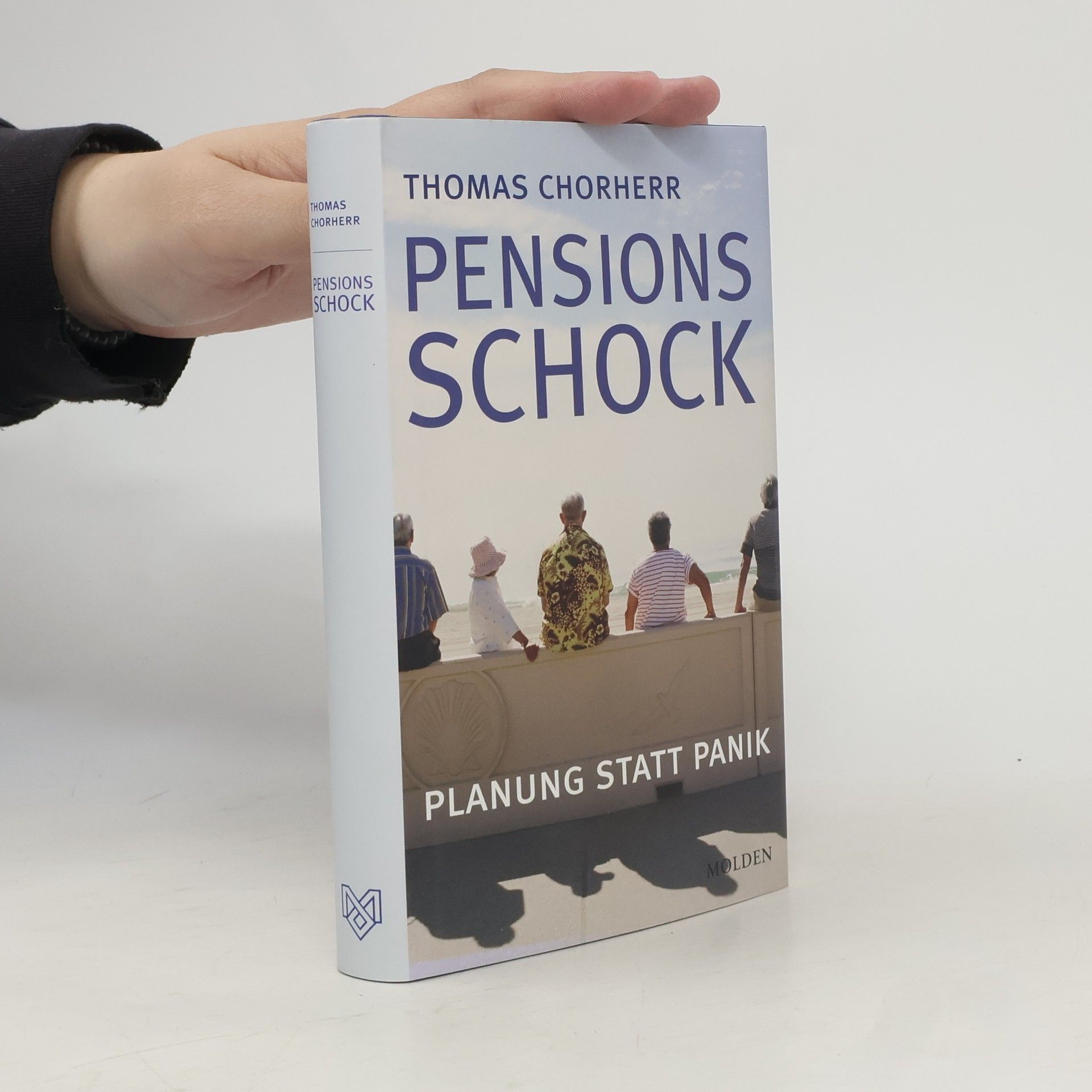 Thomas Chorherr Pensionsschock