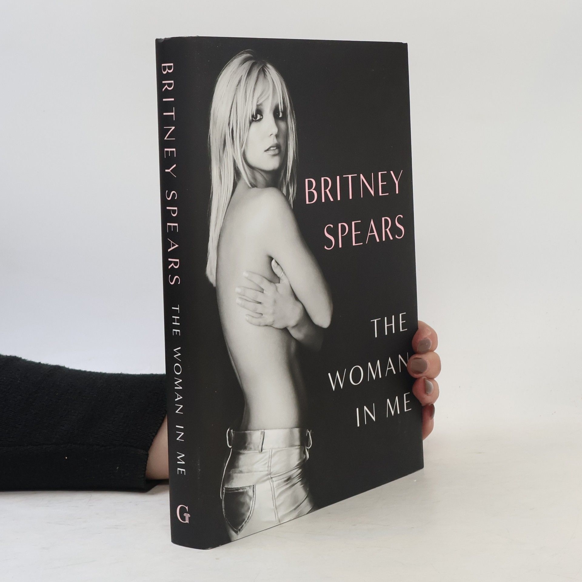 Britney Spearsová The Woman in Me