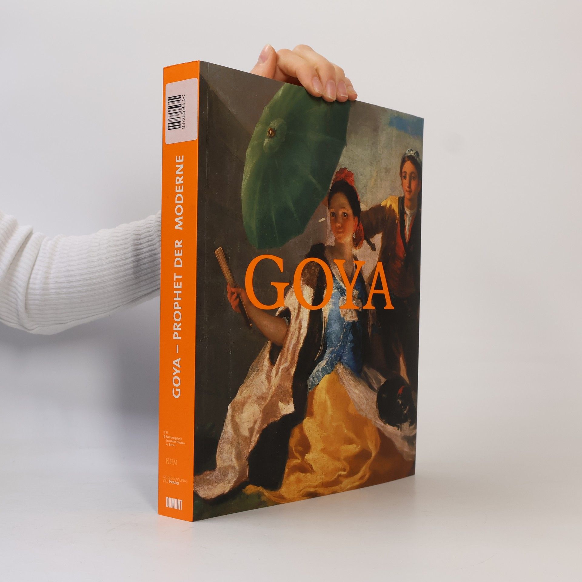 Autorenkollektiv Goya