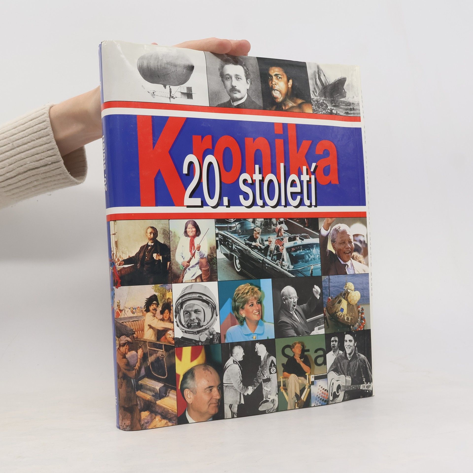 Beatrix Gehlhoff Kronika 20. století