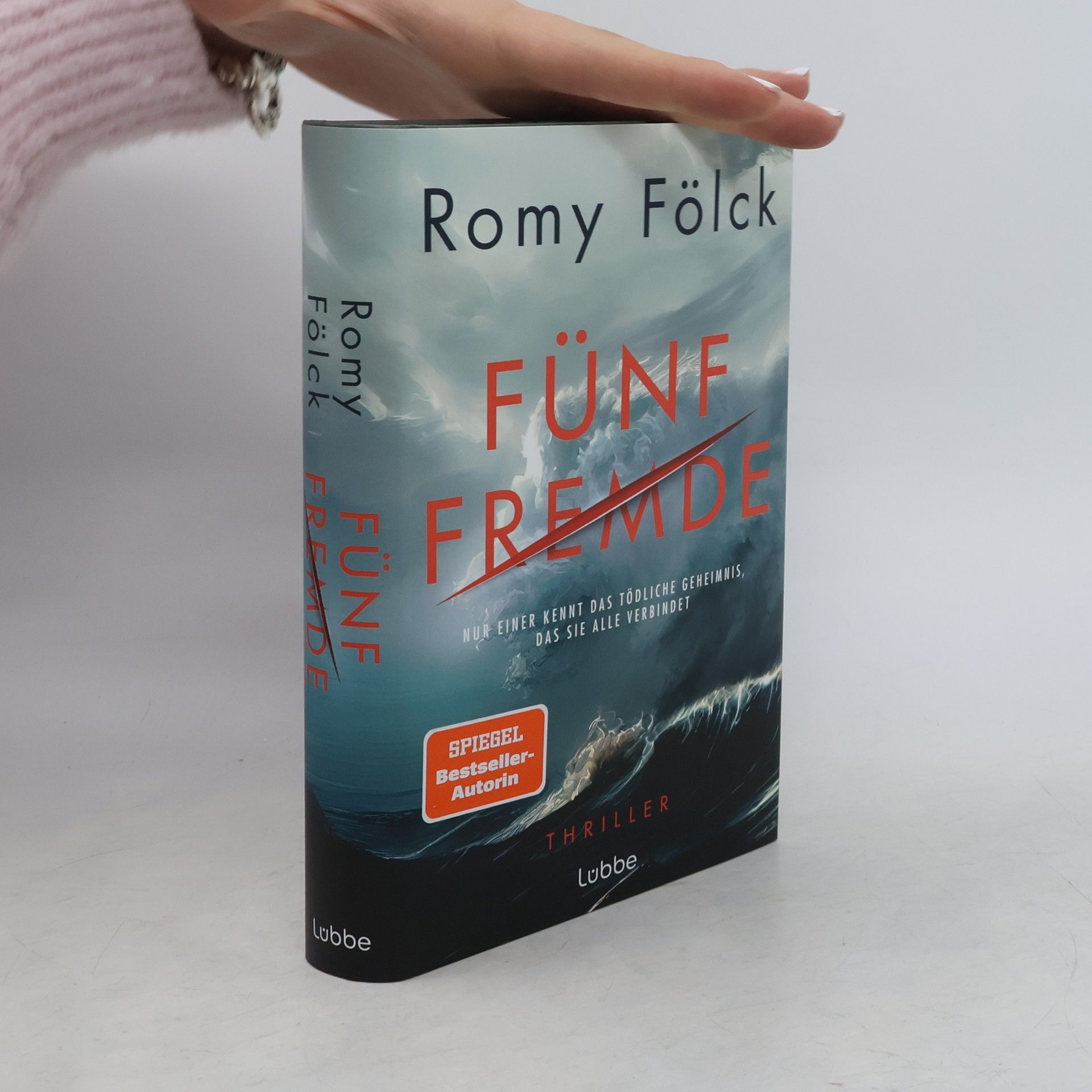 Romy Fölck Fünf Fremde