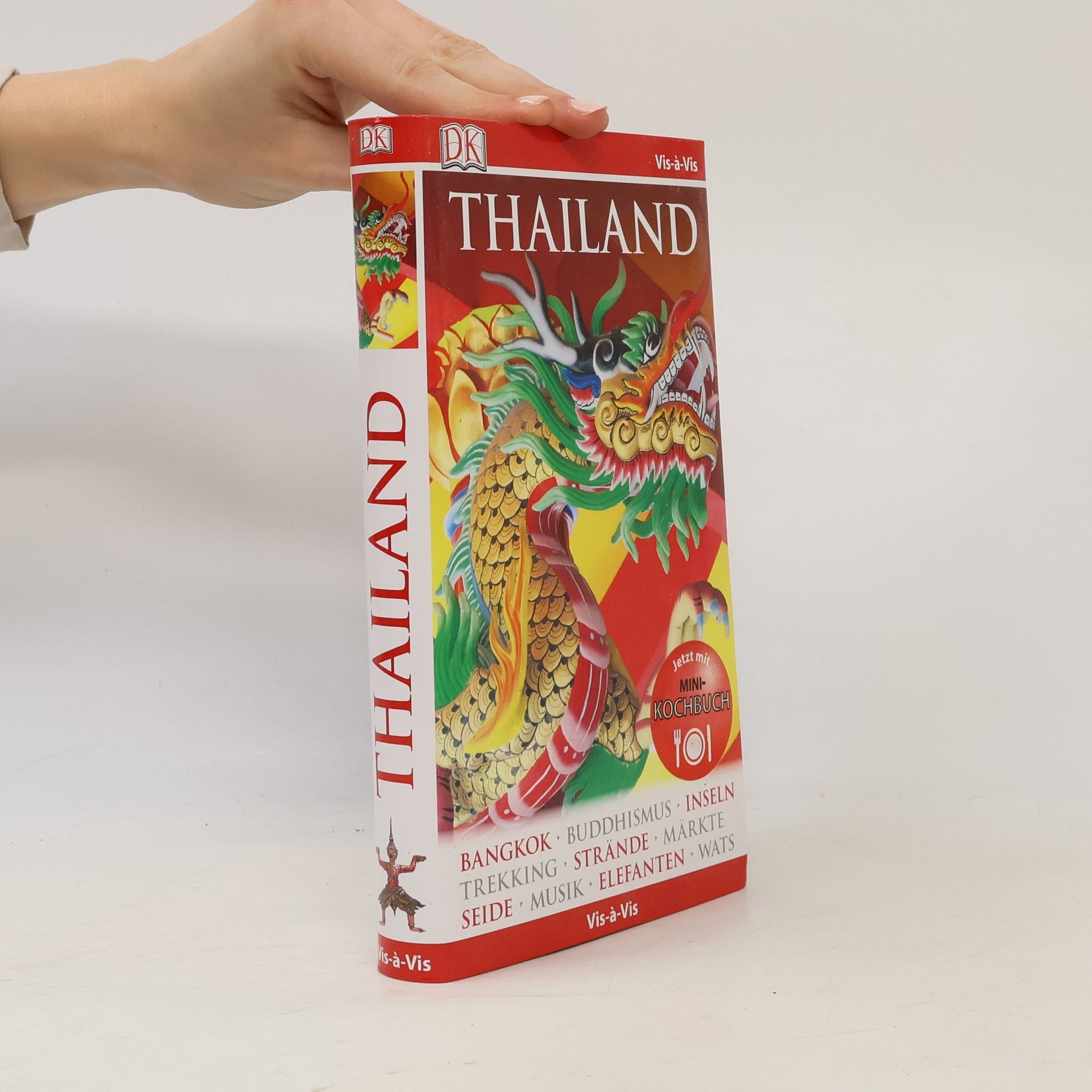 Philip Cornwel-Smith Thailand