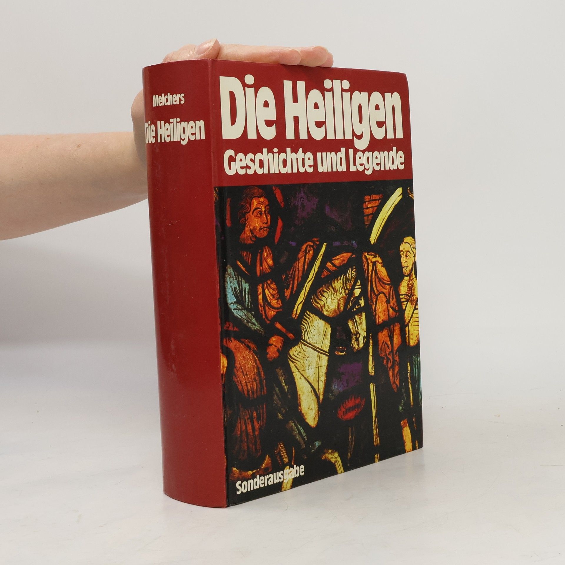 Collectif d'auteurs Die Heiligen