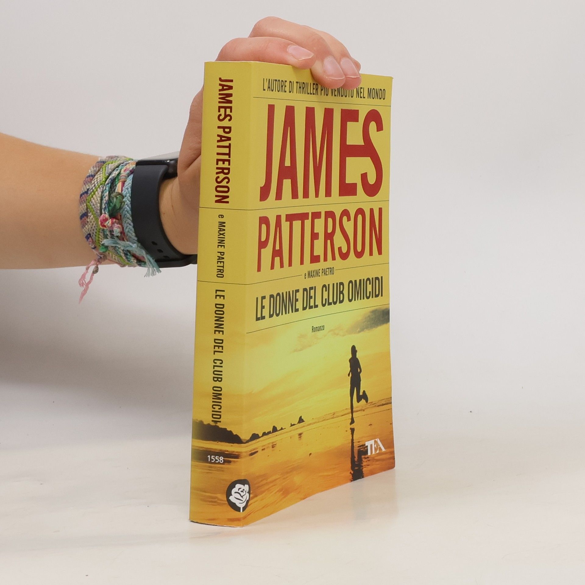 James Patterson Le donne del club omicidi