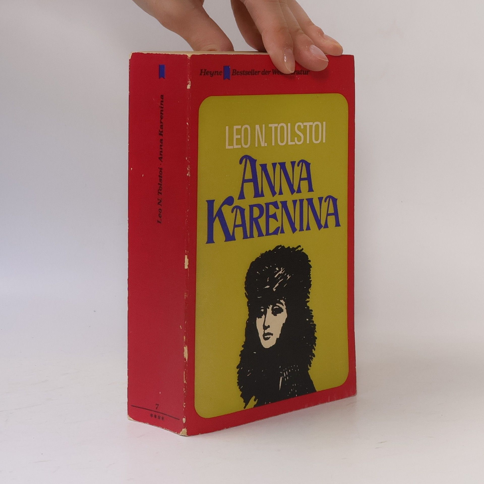 Lew Nikolajewitsch Tolstoi Anna Karenina