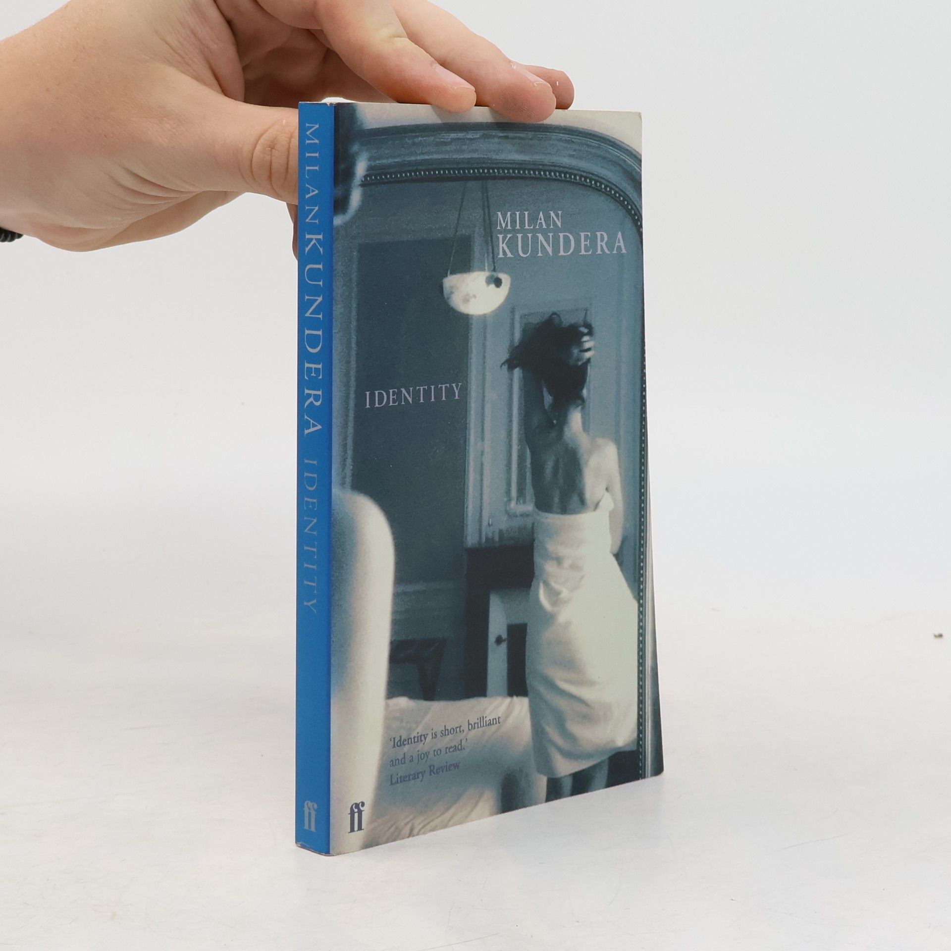 Milan Kundera Identity