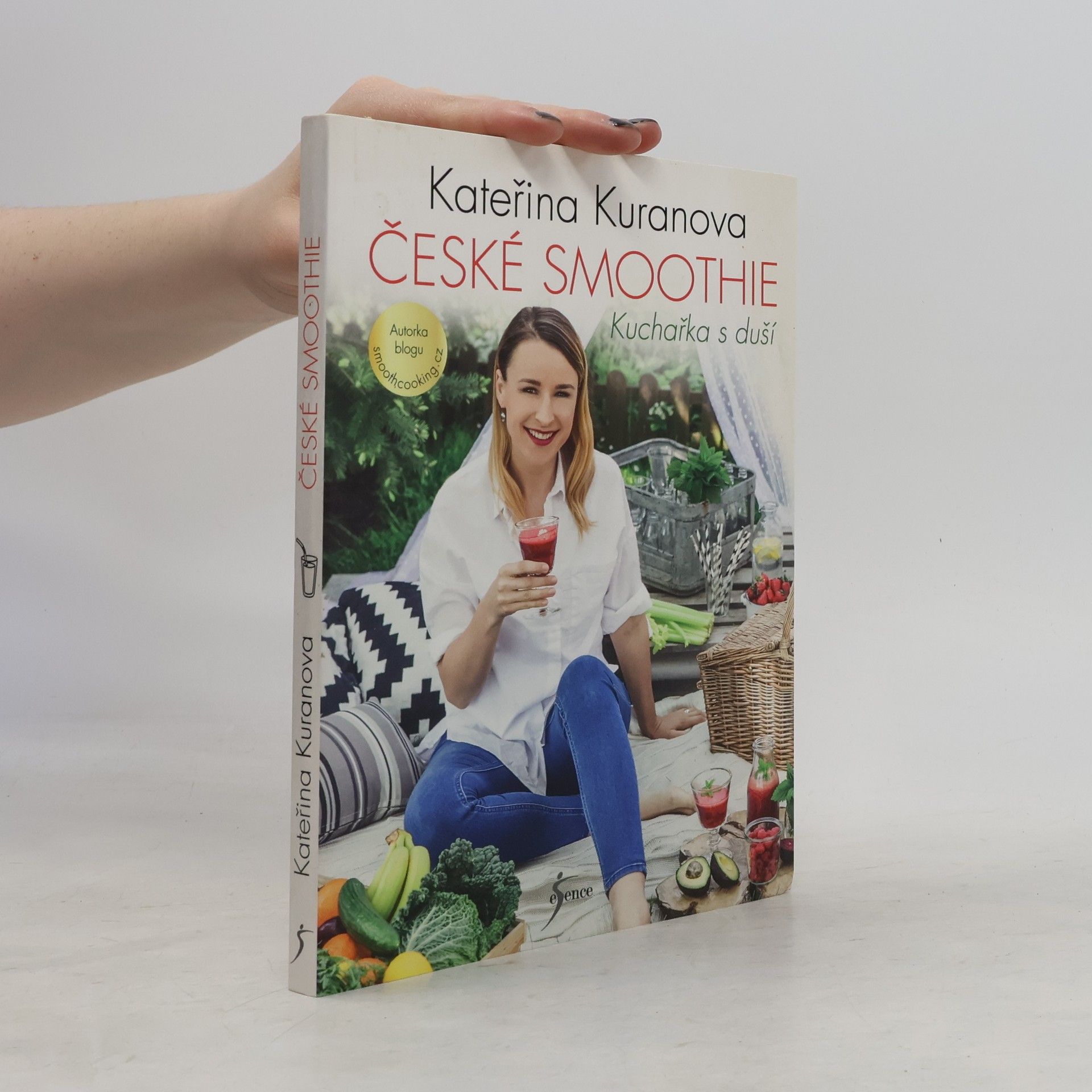 Kateřina Kuranova České smoothie