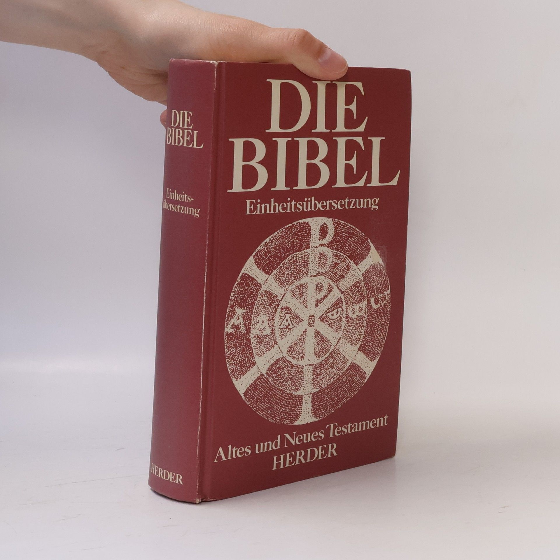 AA.VV. Die Bibel : Altes und Neues Testament : Einheitsübersetzung