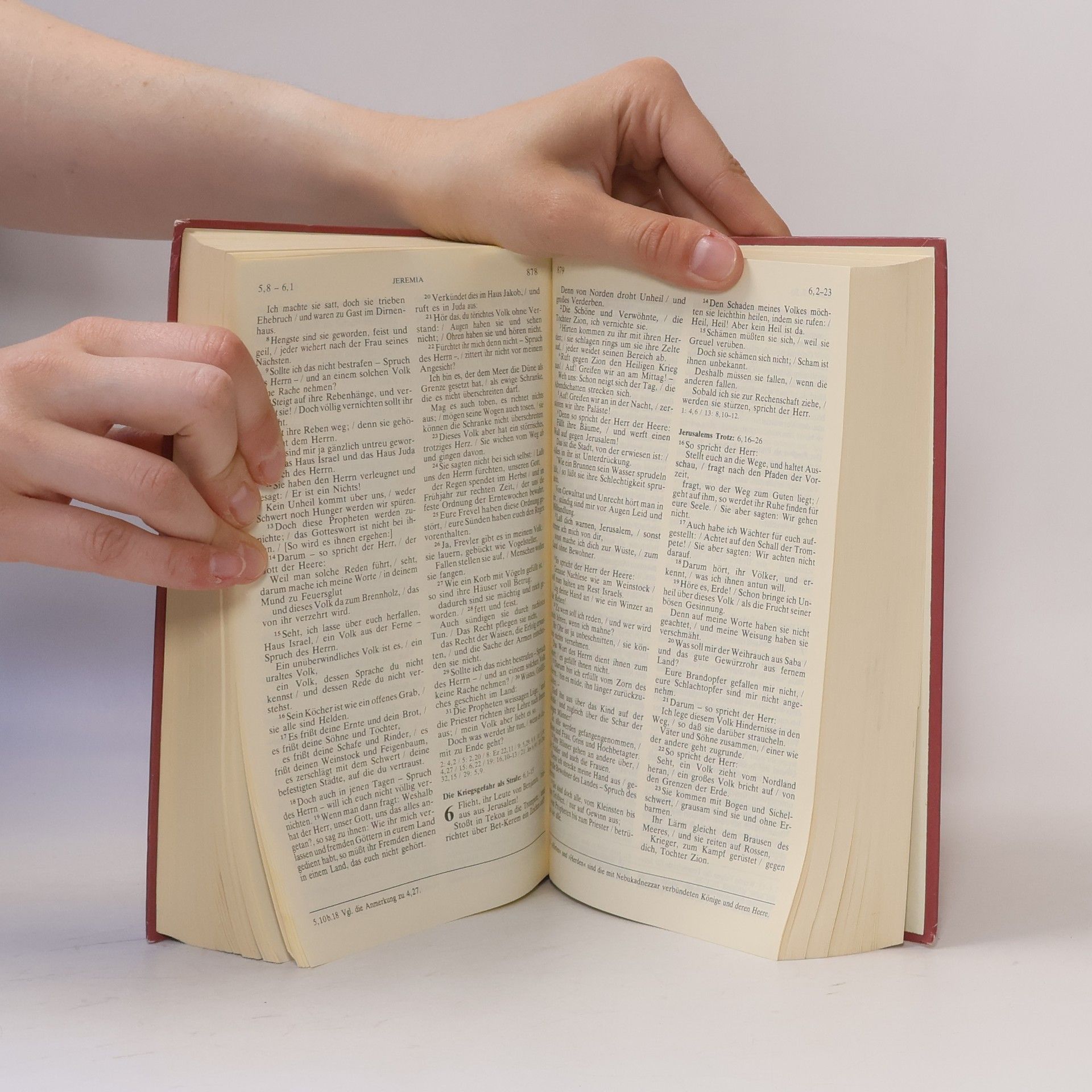 AA.VV. Die Bibel : Altes und Neues Testament : Einheitsübersetzung
