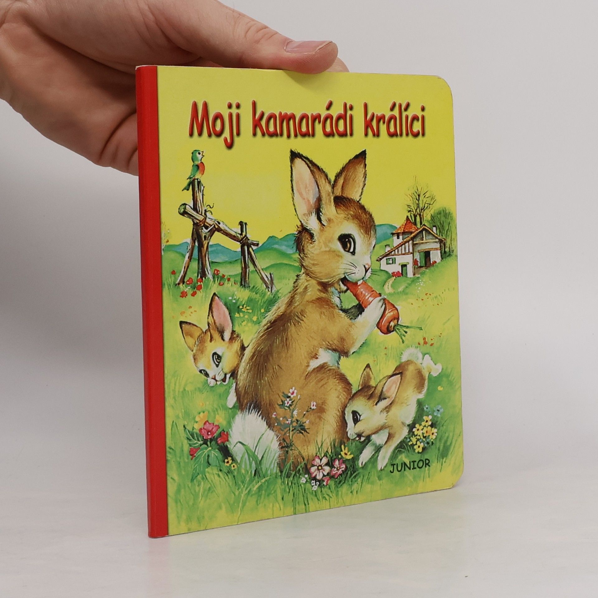 Moji kamarádi králíci