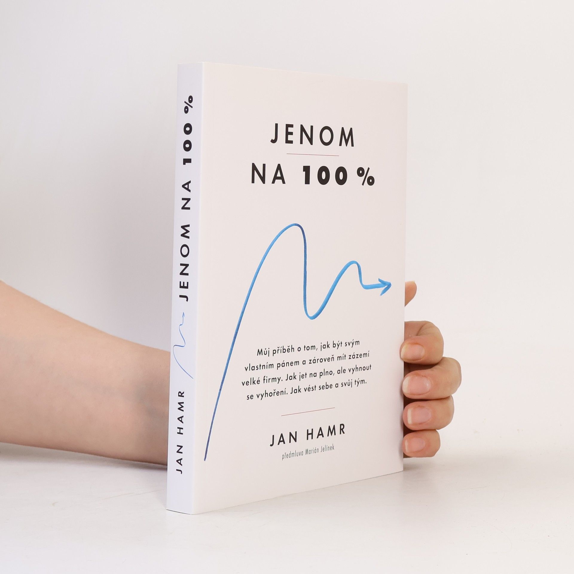 Jan Hamr Jenom na 100 %