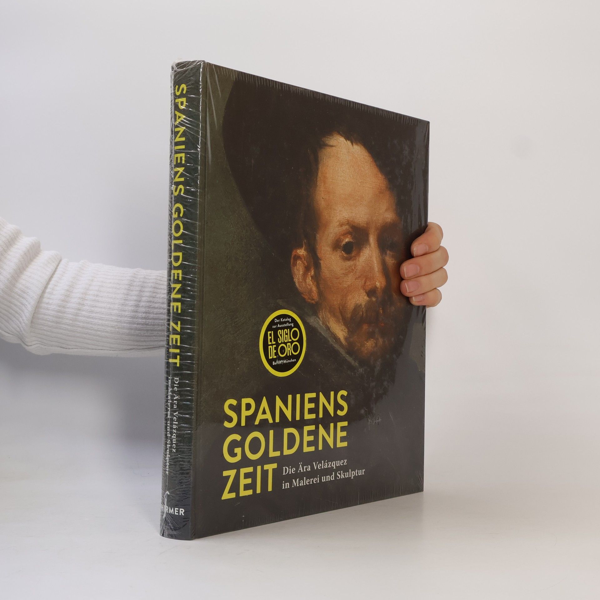 Various authors Spaniens goldene Zeit