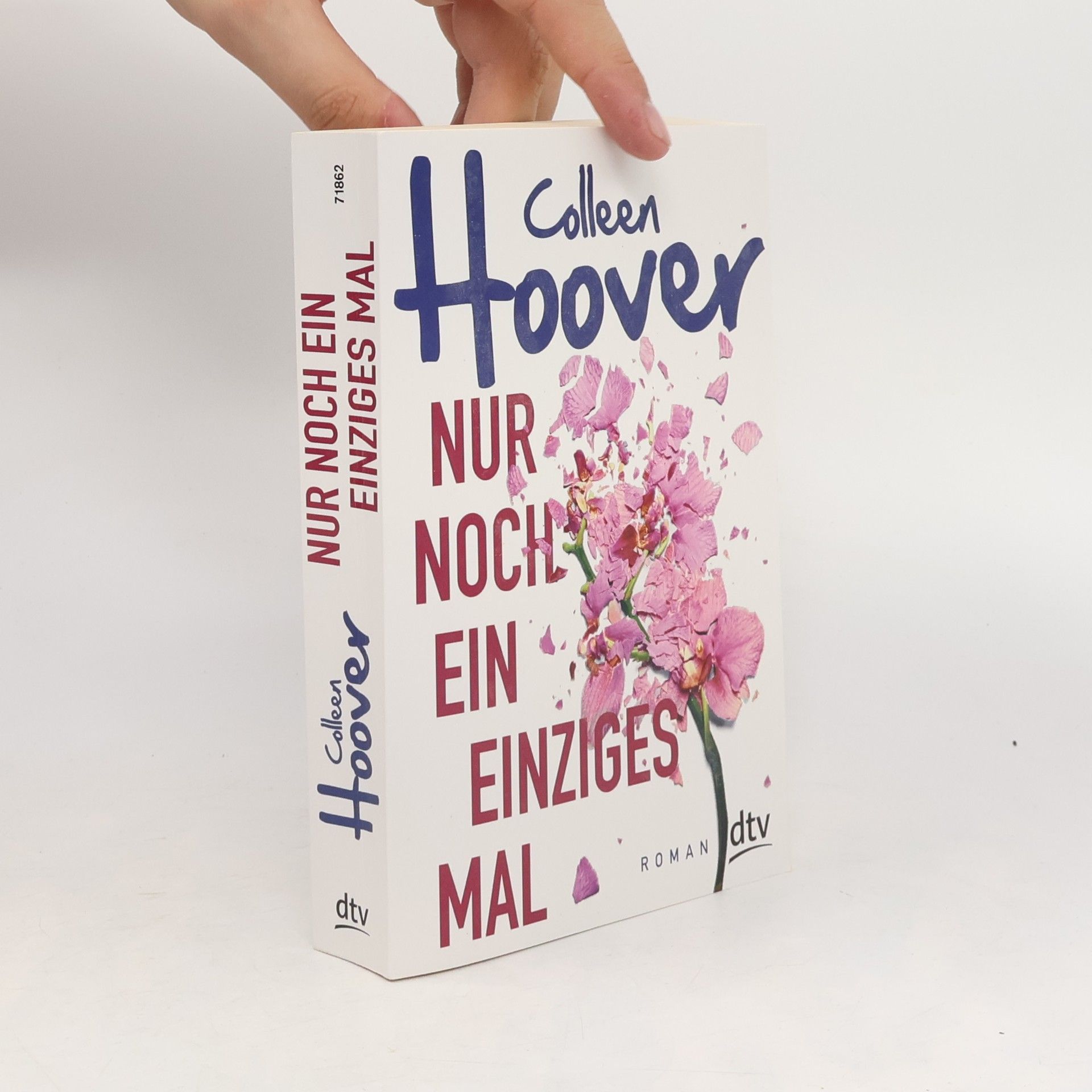 Colleen Hoover Nur noch ein einziges Mal