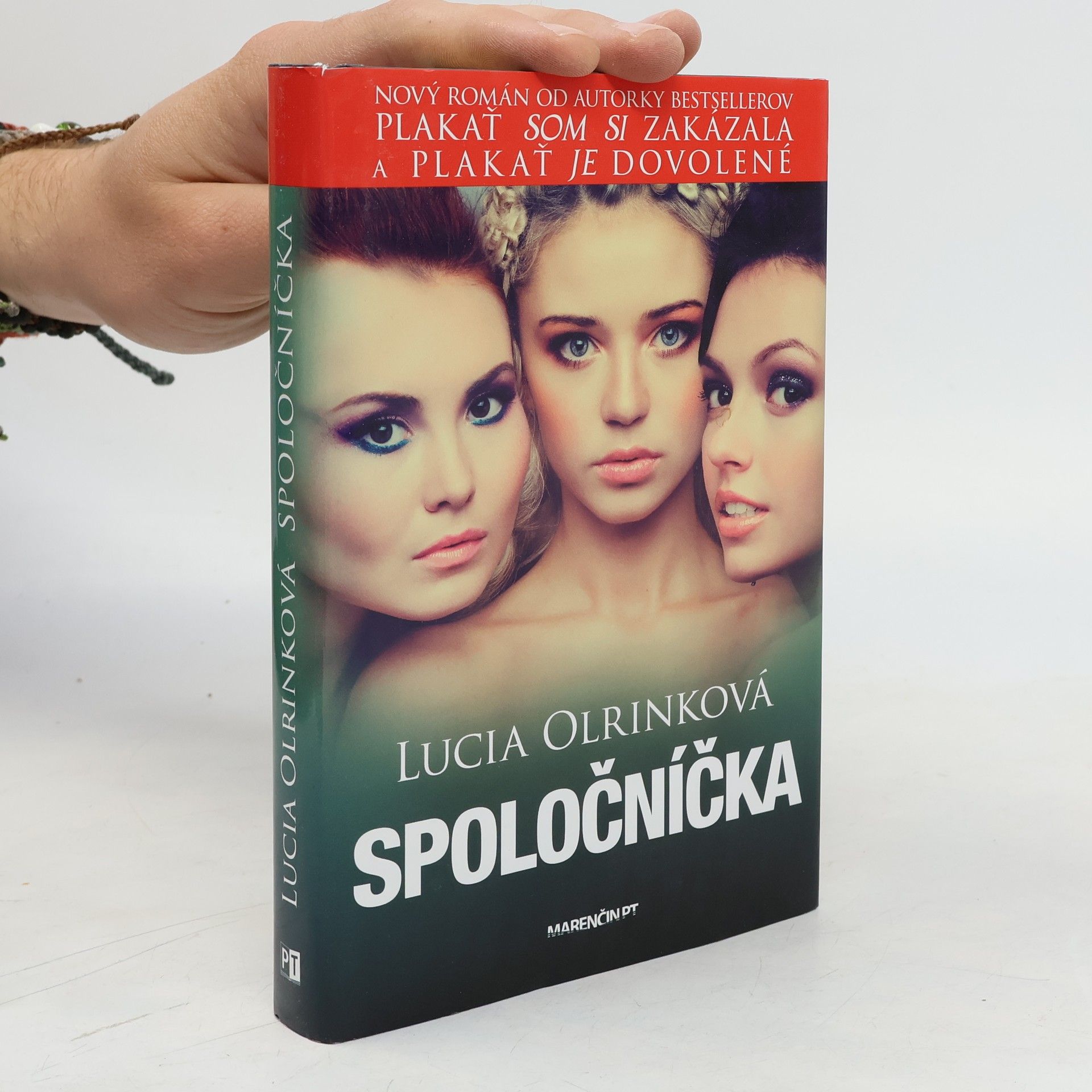 Lucia Olrinková Spoločníčka