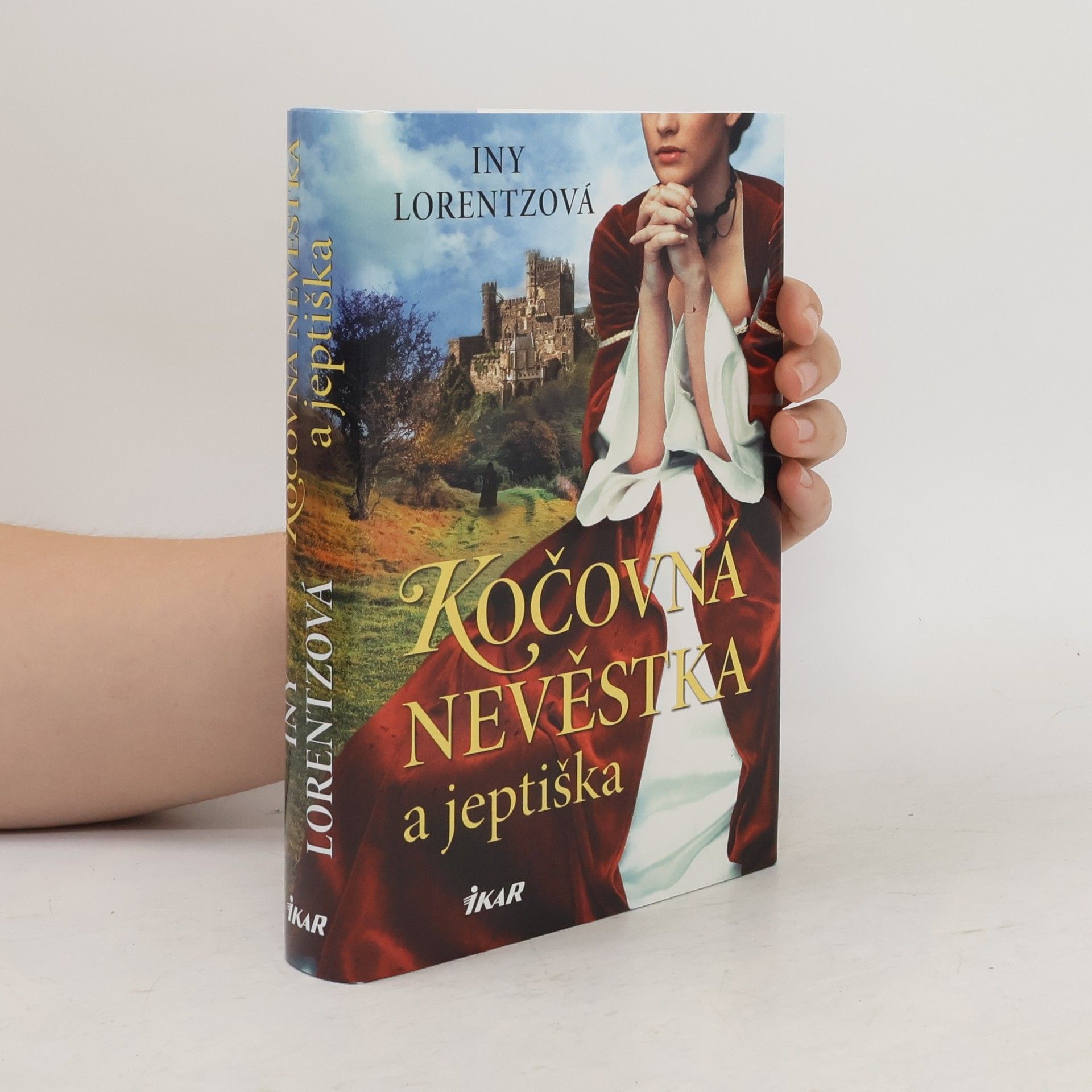 Iny Lorentz Kočovná nevěstka a jeptiška