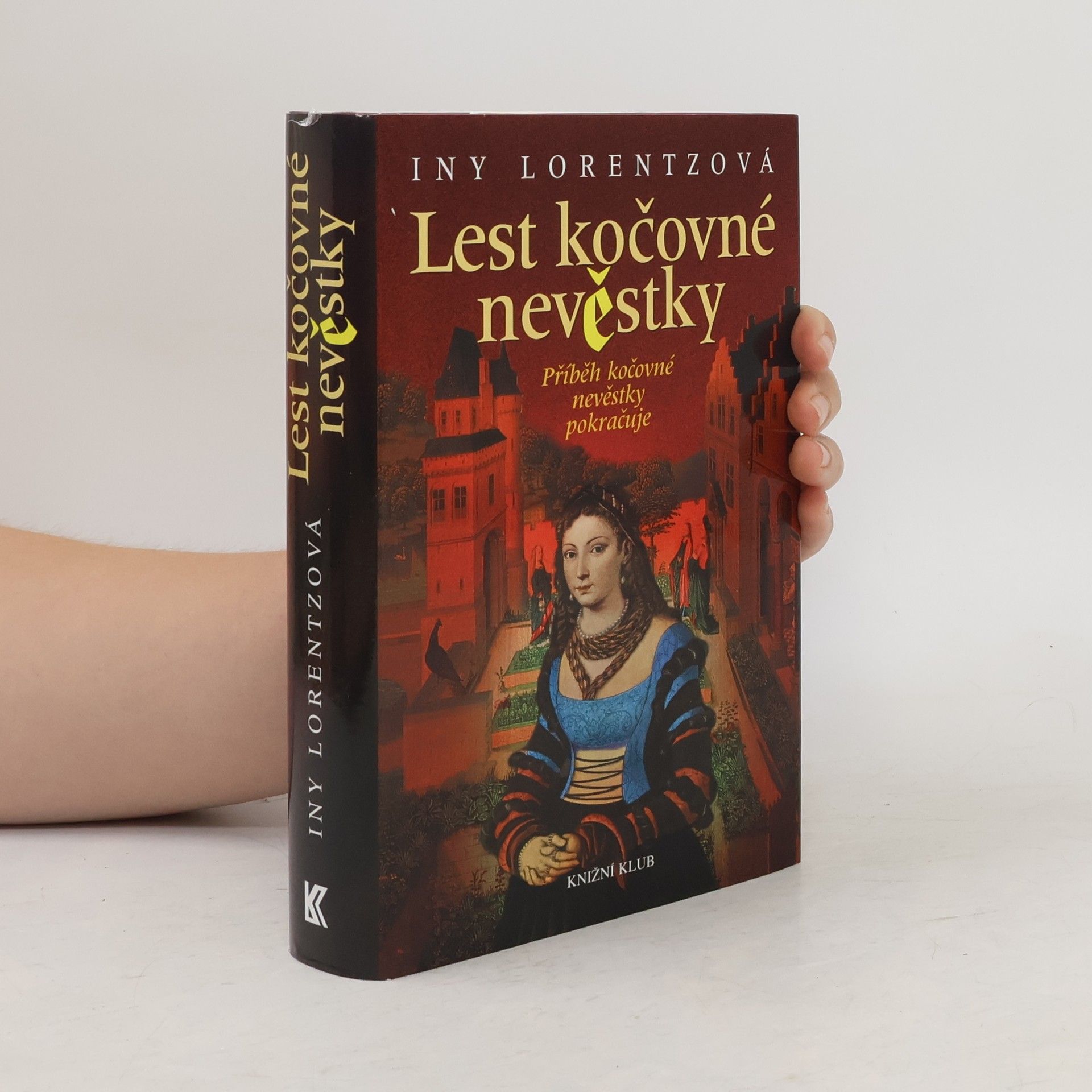 Iny Lorentz Lest kočovné nevěstky