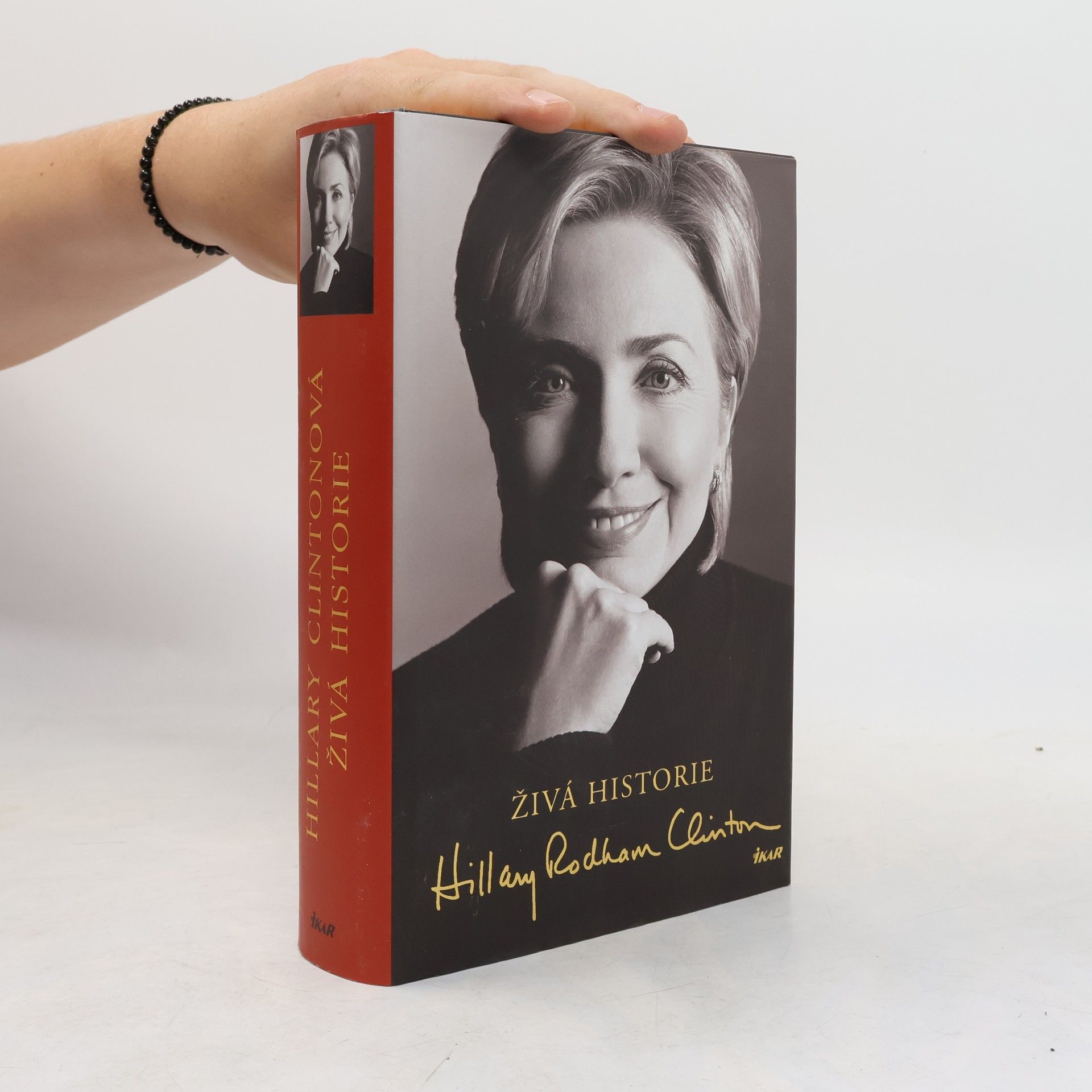 Hillary Clinton Živá historie