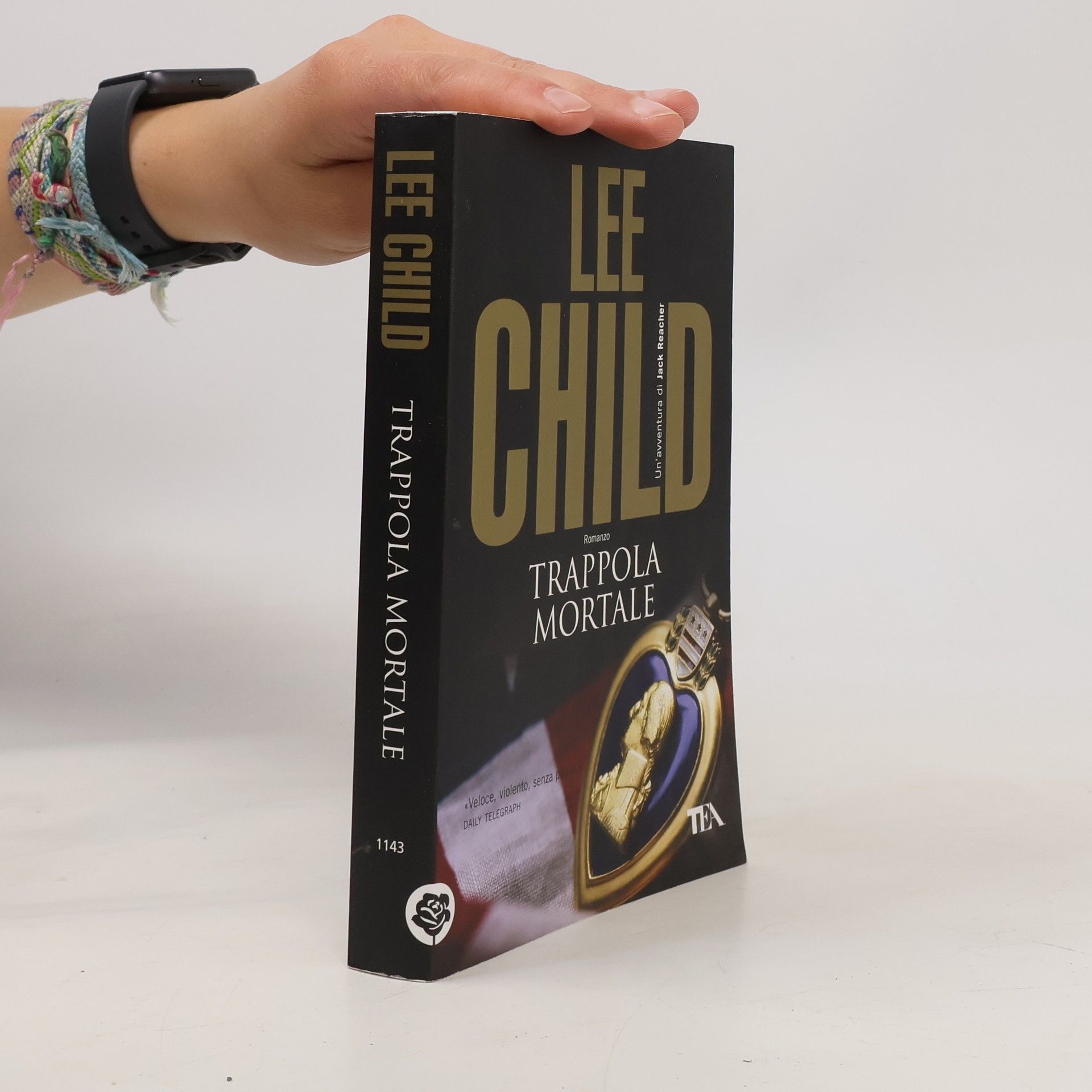 Lee Child Trappola mortale