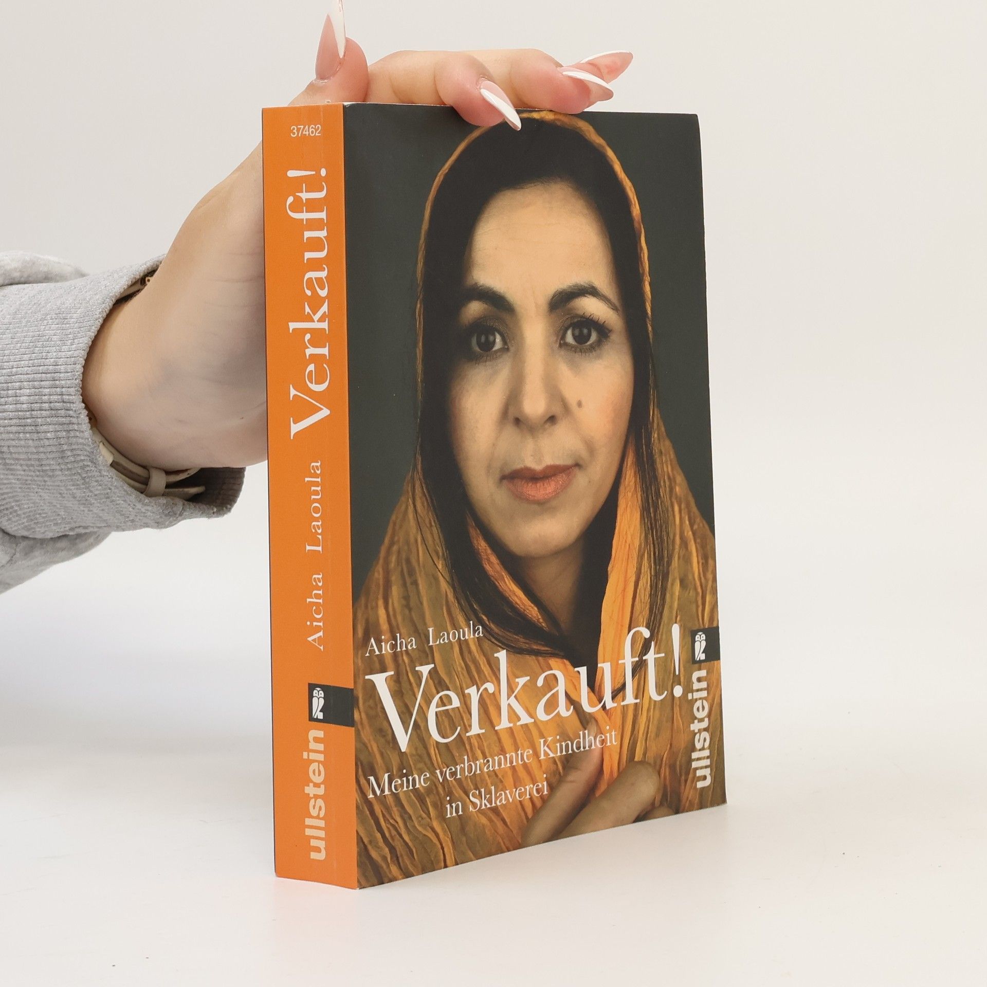 Aicha Laoula Verkauft!