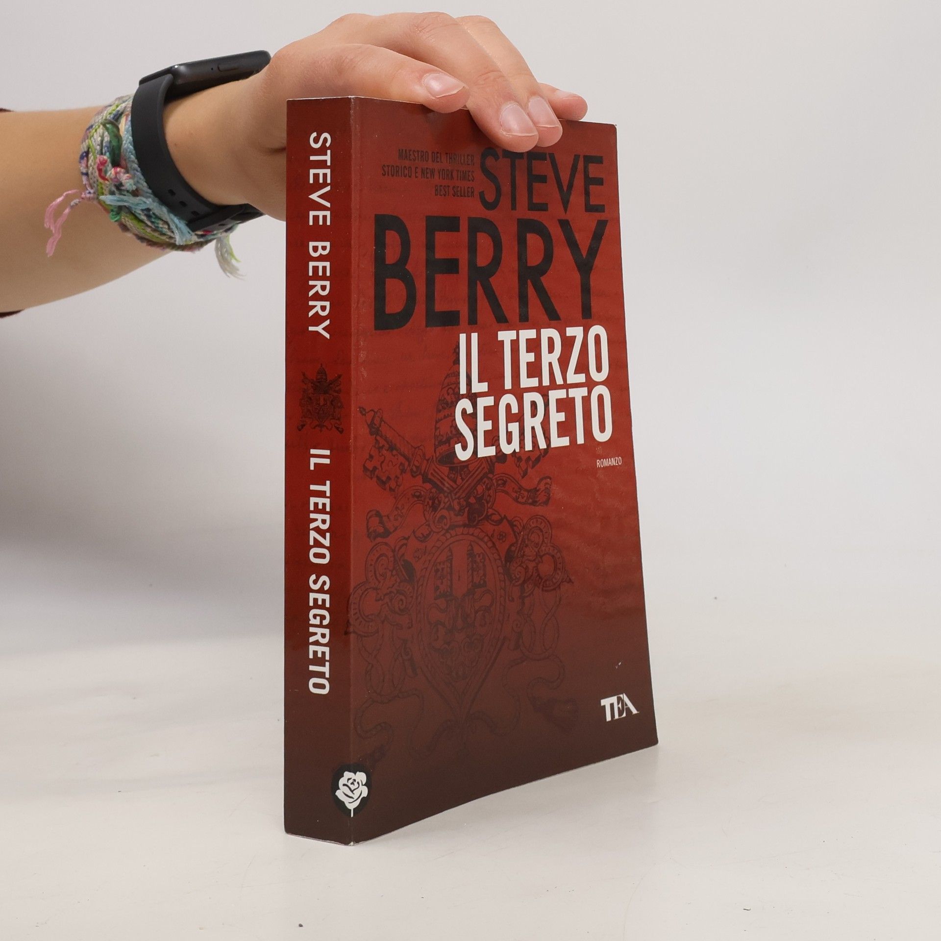 Steve Berry Il terzo segreto