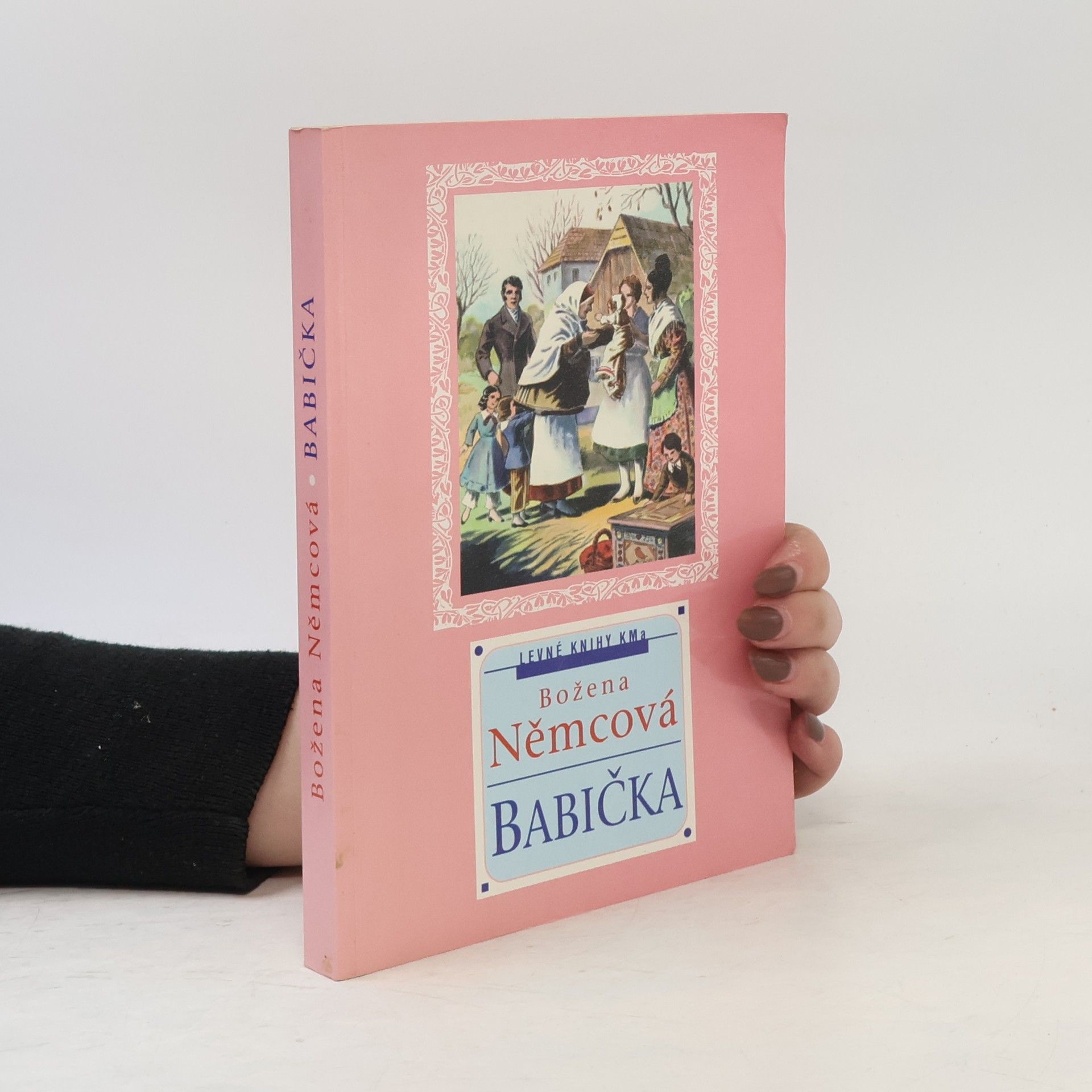 Božena Němcová Babička