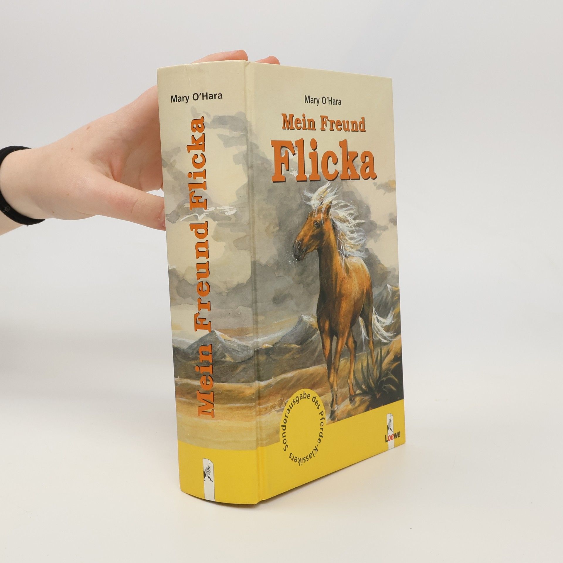 Mary O'Hara Mein Freund Flicka