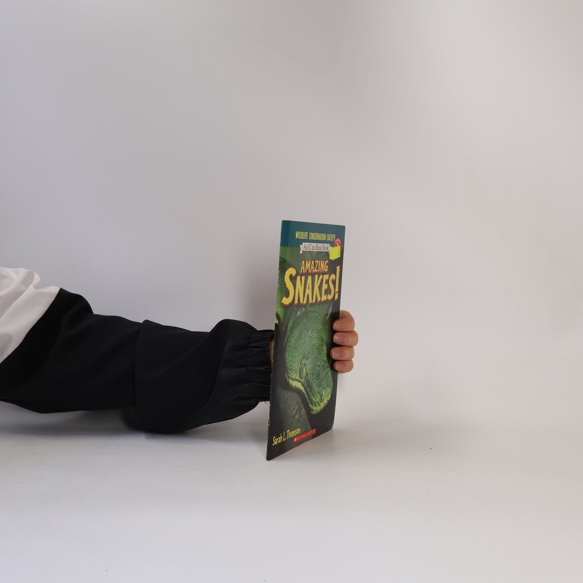 An I Can Read Book - 2: Amazing Snakes!