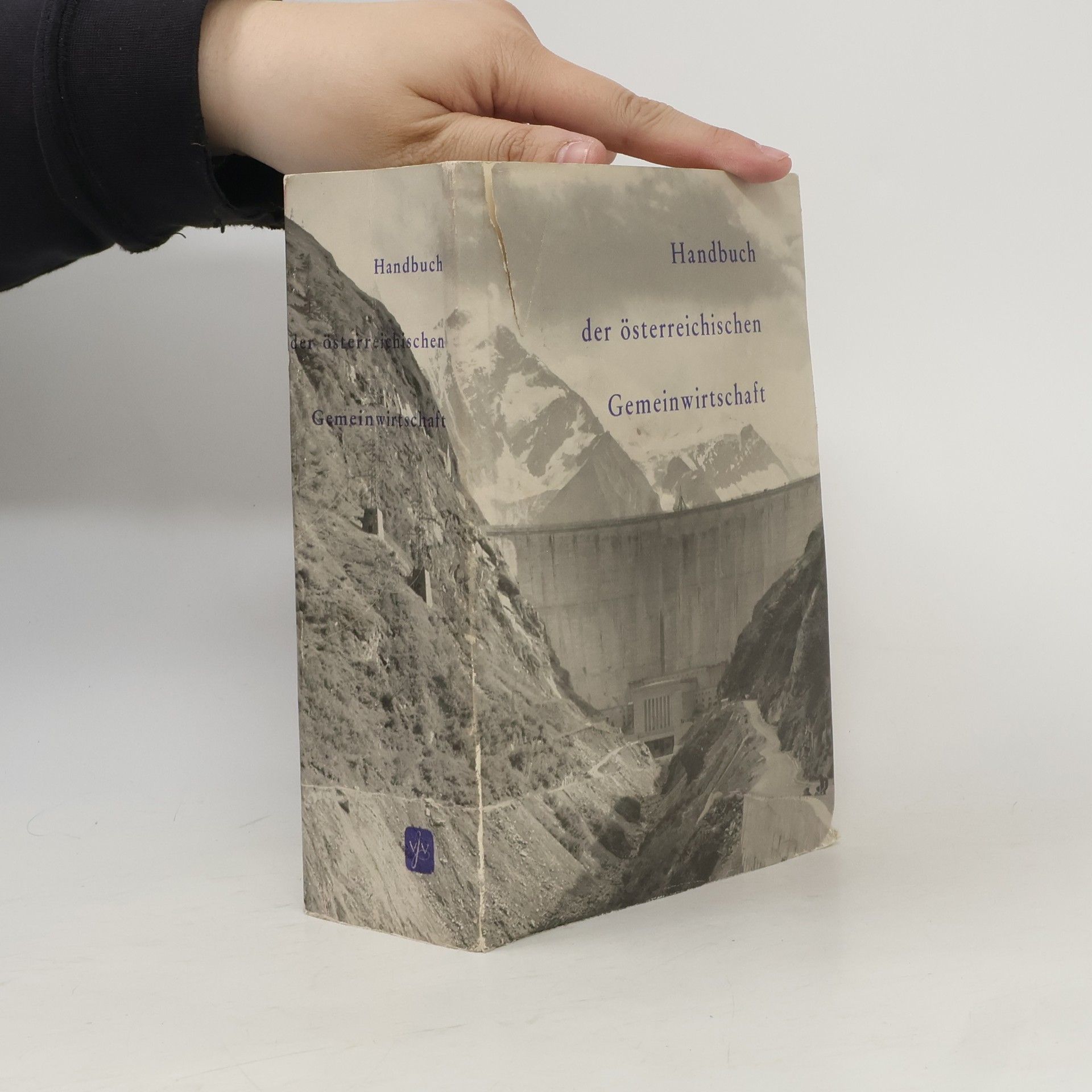 Autorenkollektiv Handbuch der österreichischen Gemeinwirtschaft