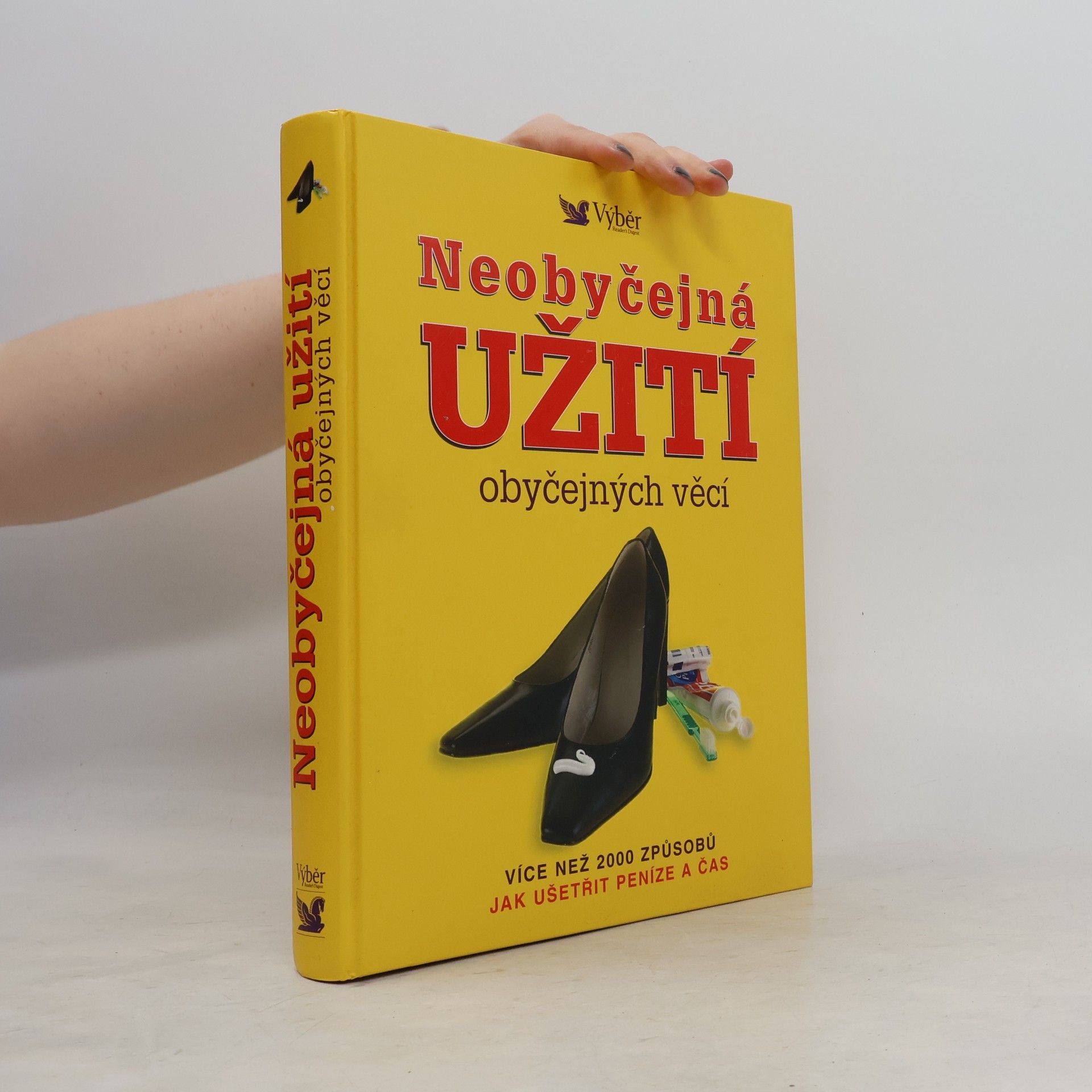 Marilyn Bader Neobyčejná užití obyčejných věcí