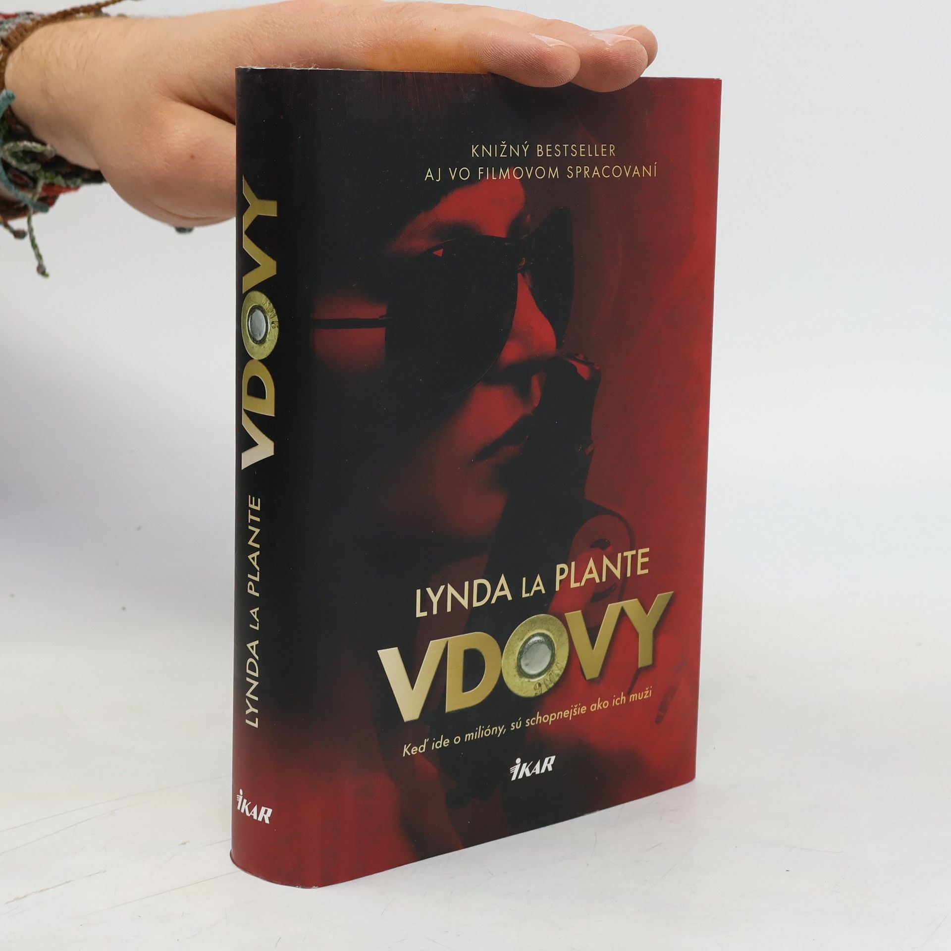 Lynda La Plante Vdovy