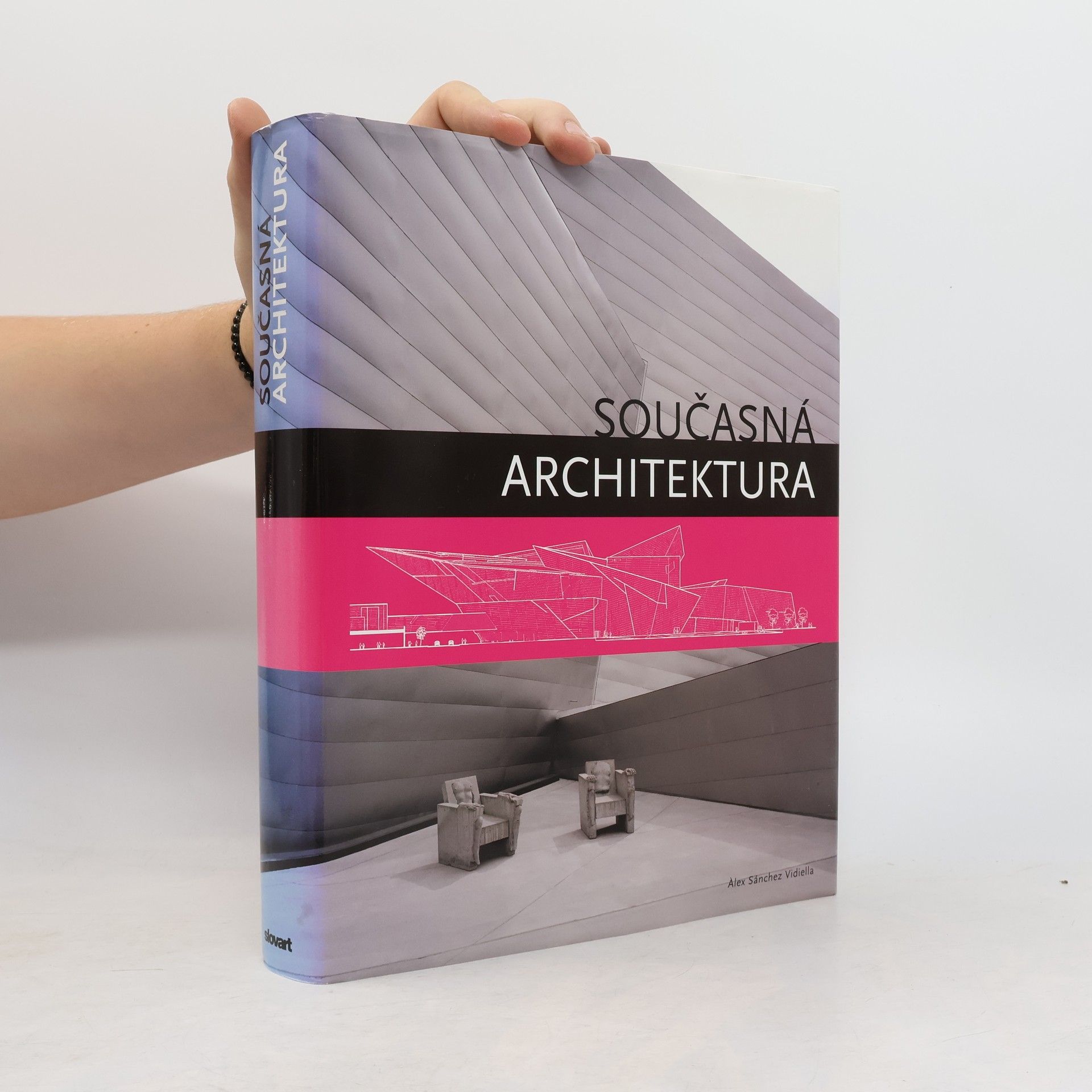 Àlex Sánchez Vidiella Současná architektura