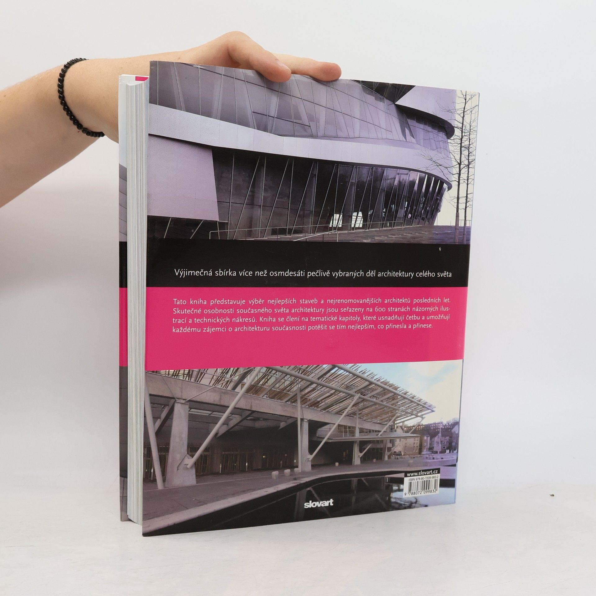 Àlex Sánchez Vidiella Současná architektura