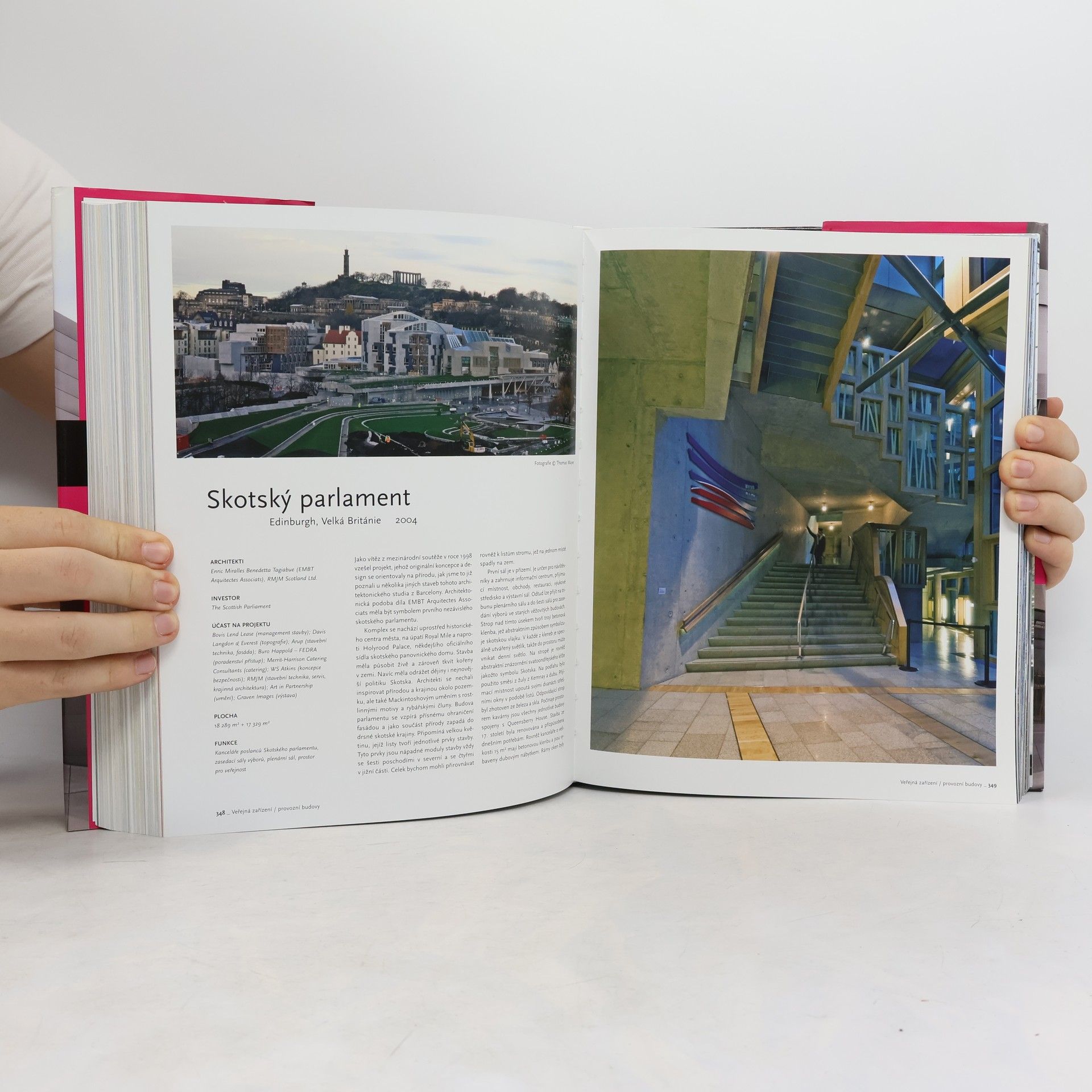 Àlex Sánchez Vidiella Současná architektura
