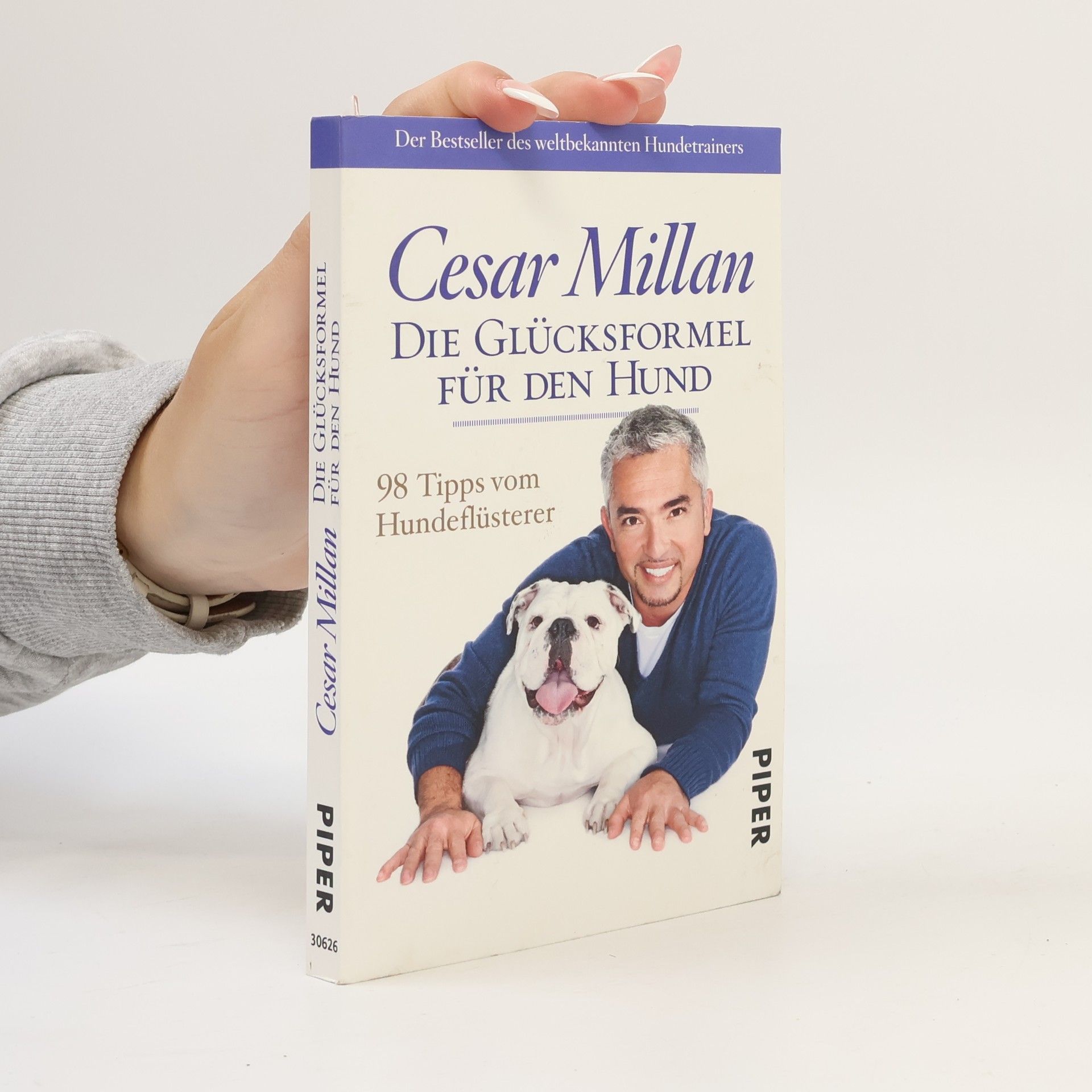 Cesar Millan Die Glücksformel für den Hund