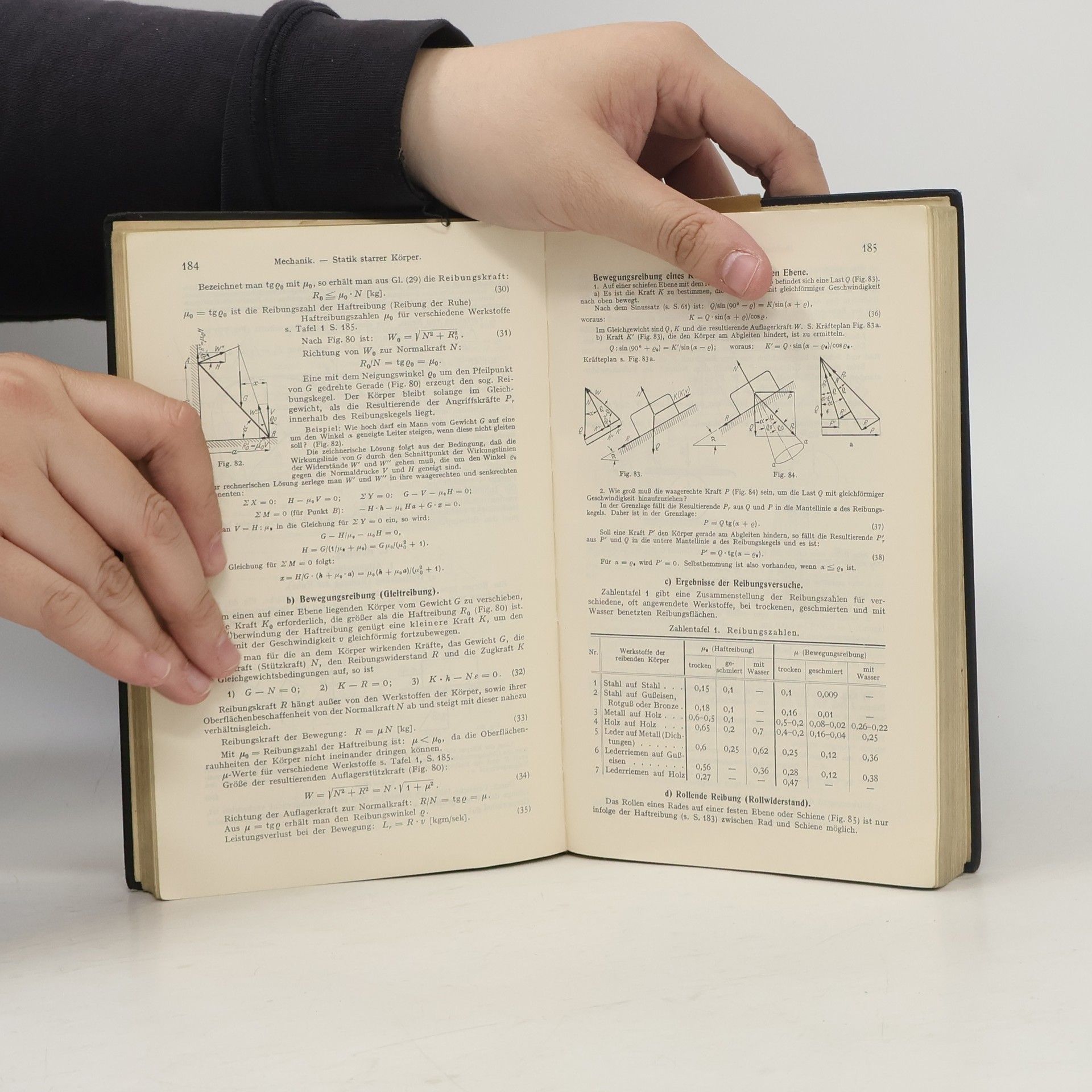 Heinrich Dubbel Taschenbuch für den Maschinenbau. Band 1