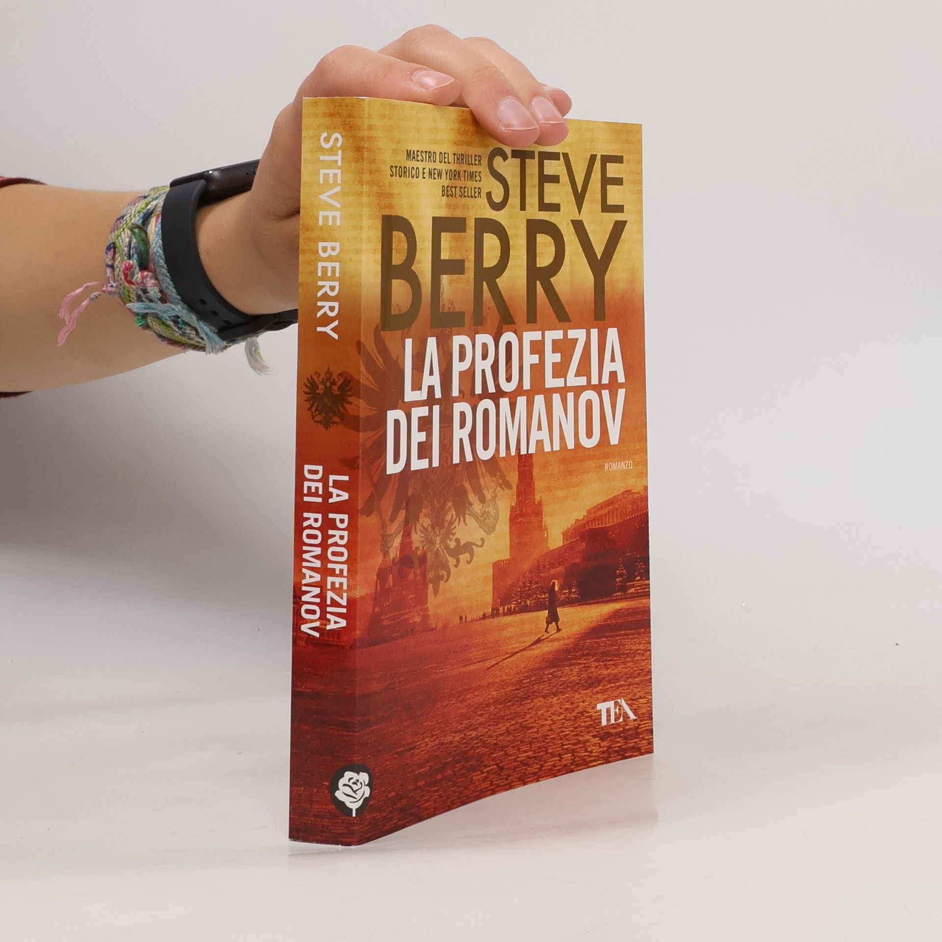 Steve Berry La profezia dei Romanov