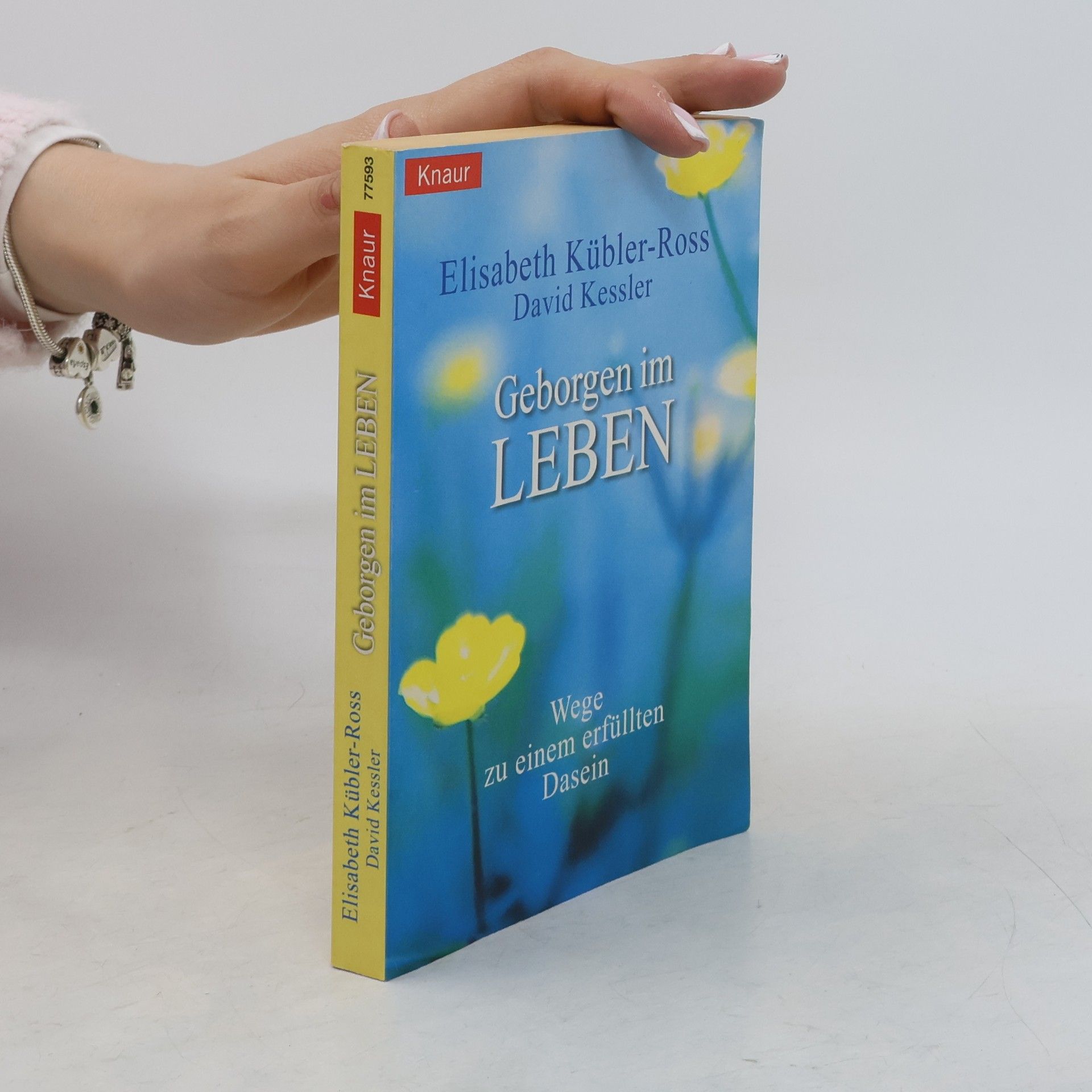 Elisabeth KüblerRoss Geborgen im Leben