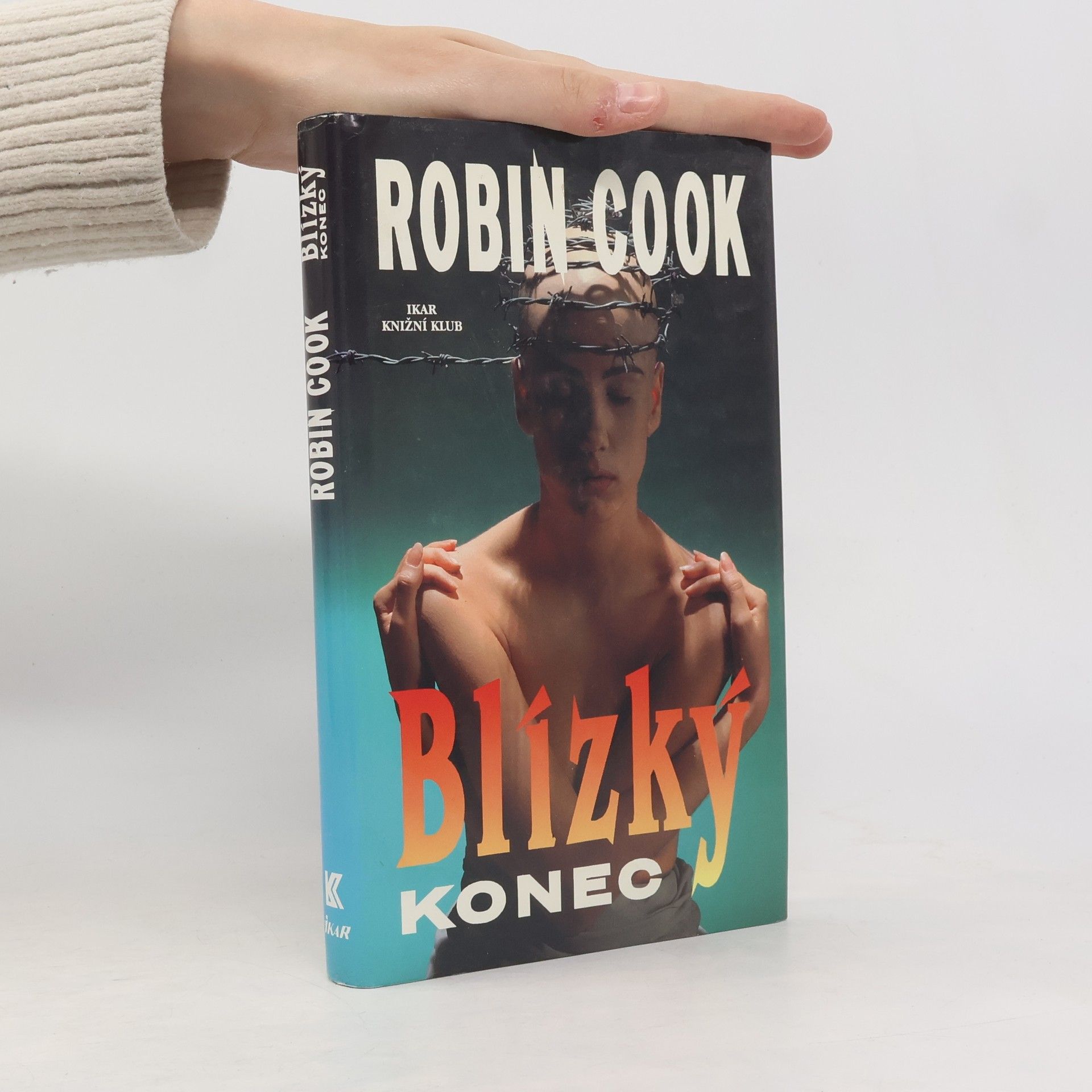 Robin Cook Blízký konec