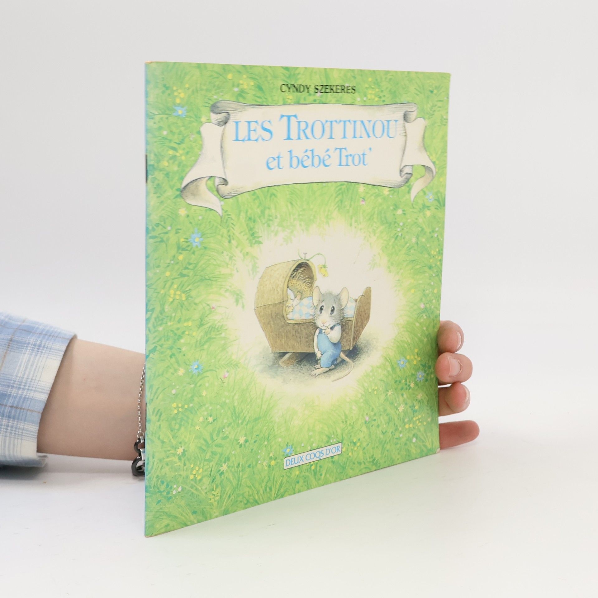 Les Trottinou et bébé Trot'