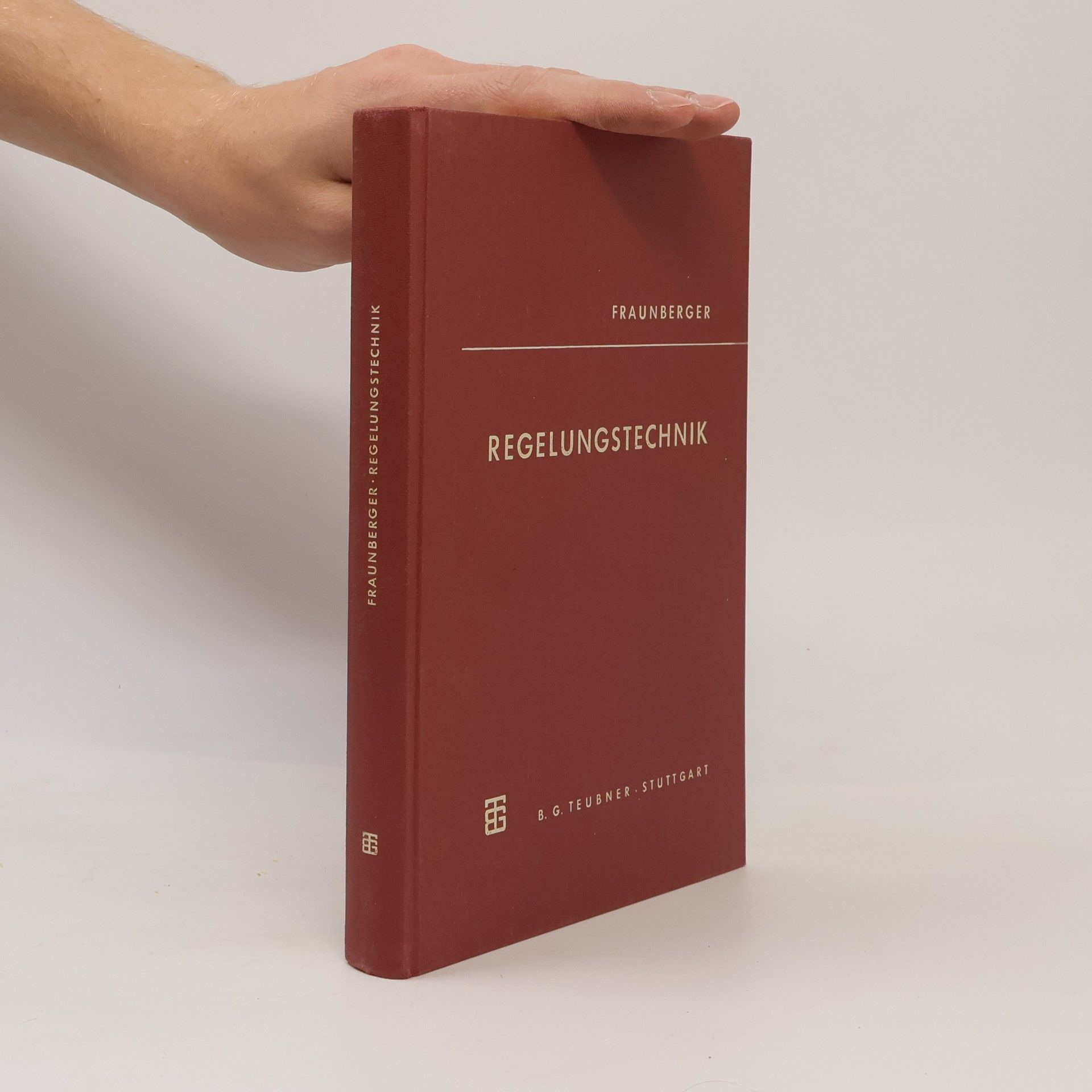 F. Fraunberger Regelungstechnik